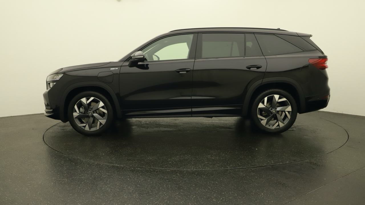 SKODA Kodiaq 1.5 TSI PHEV Sportline-image-1