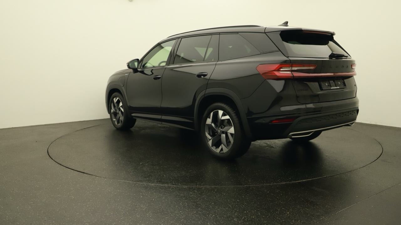 SKODA Kodiaq 1.5 TSI PHEV Sportline-image-3