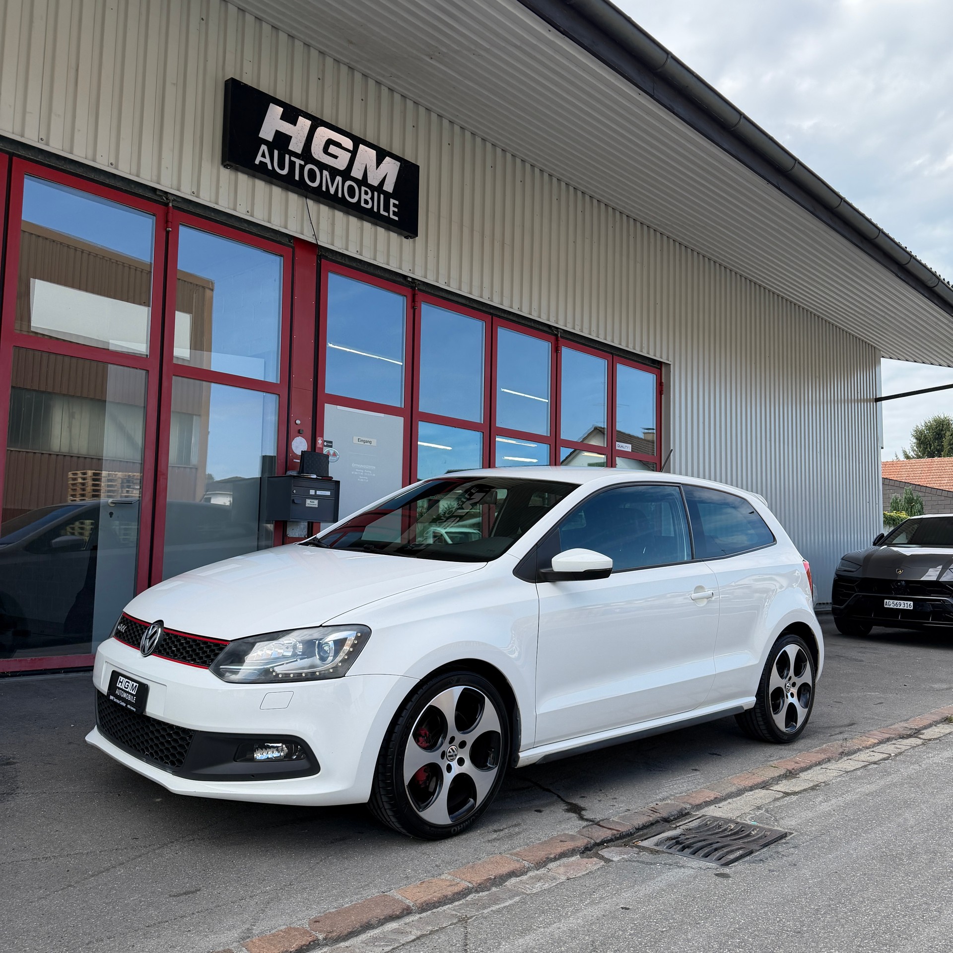 VW Polo 1.4 TSI GTI DSG-image-1