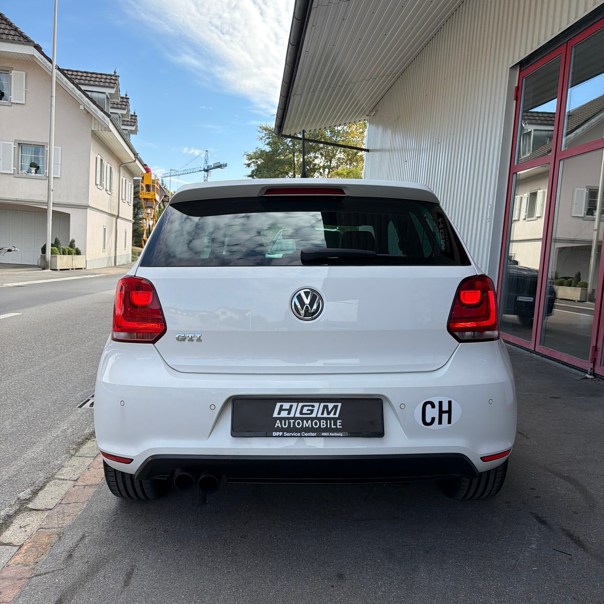 VW Polo 1.4 TSI GTI DSG-image-5