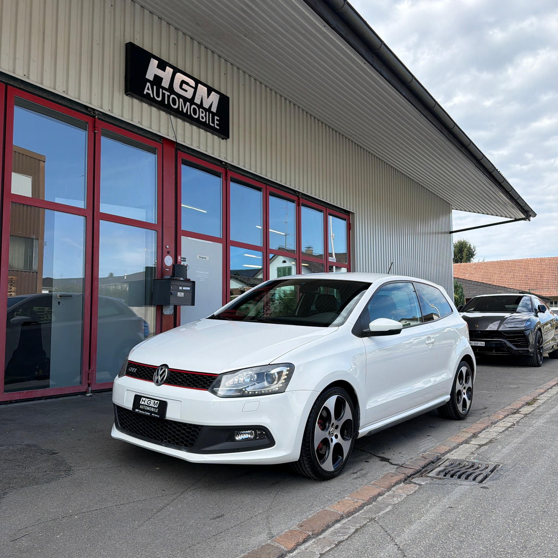 VW Polo 1.4 TSI GTI DSG-image-0