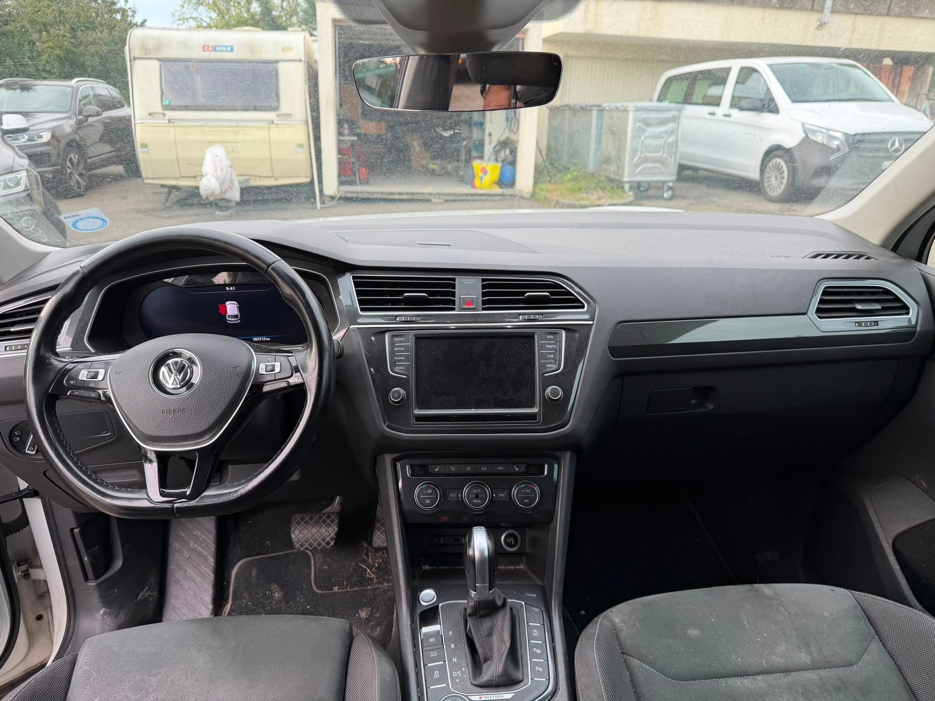 VW Tiguan 2.0 TDI SCR Comfortline 4Motion DSG-image-7