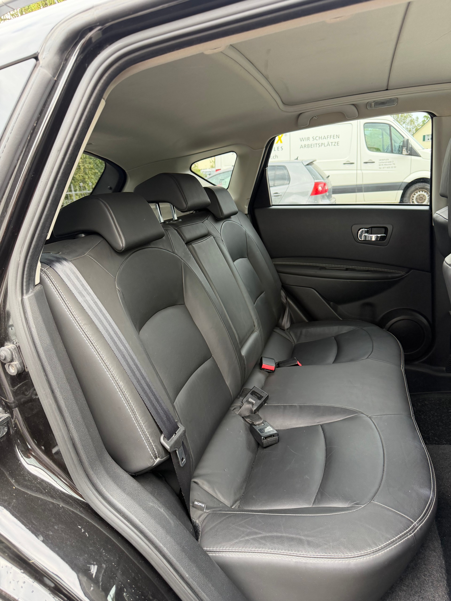 NISSAN Qashqai 2.0 dCi 4WD tekna-image-11