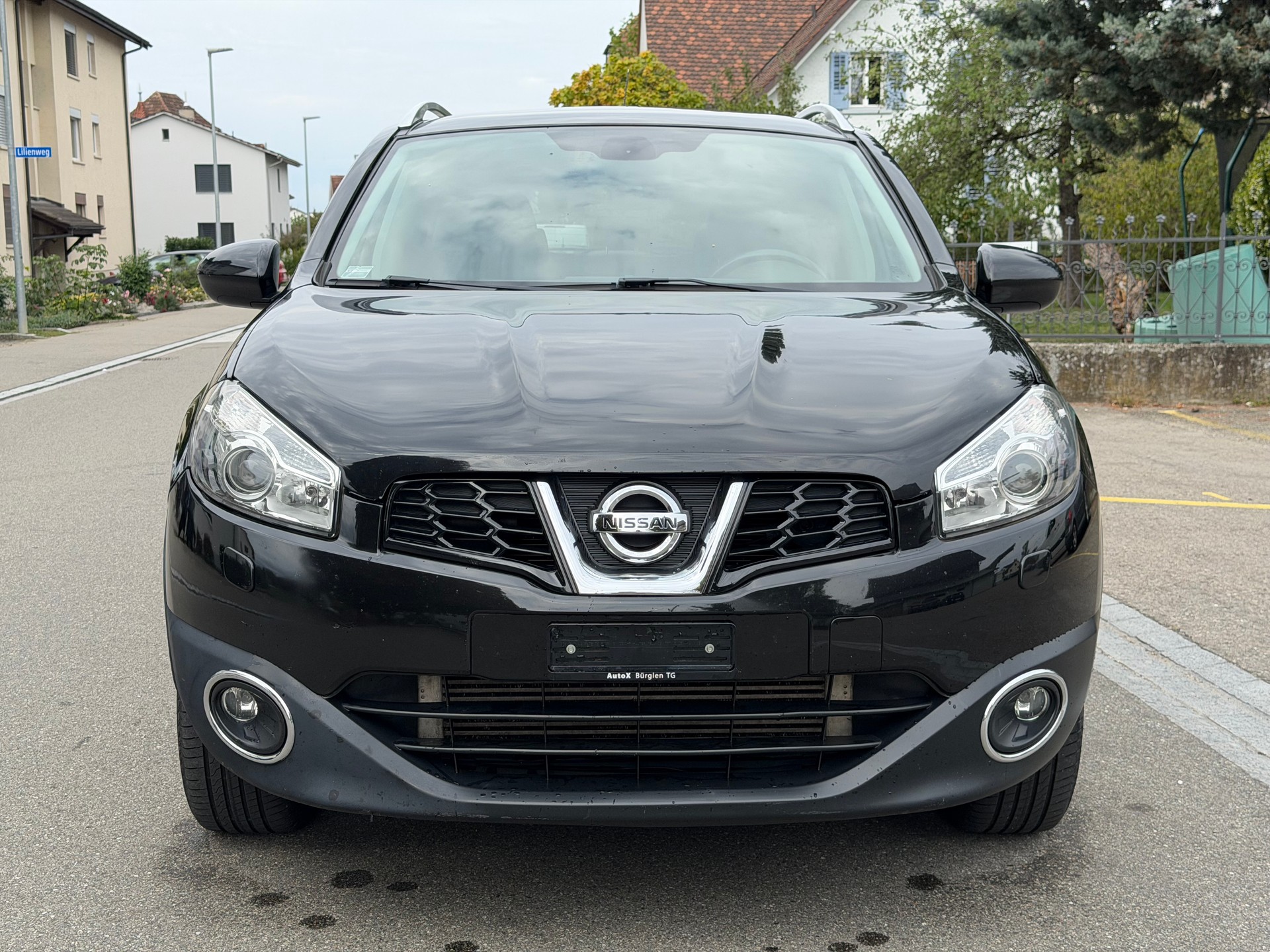 NISSAN Qashqai 2.0 dCi 4WD tekna-image-3