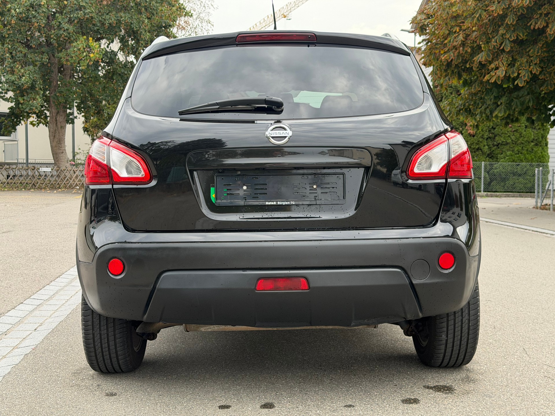NISSAN Qashqai 2.0 dCi 4WD tekna-image-8