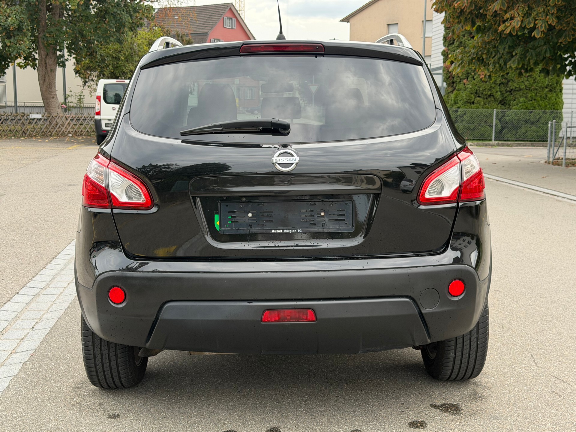 NISSAN Qashqai 2.0 dCi 4WD tekna-image-7