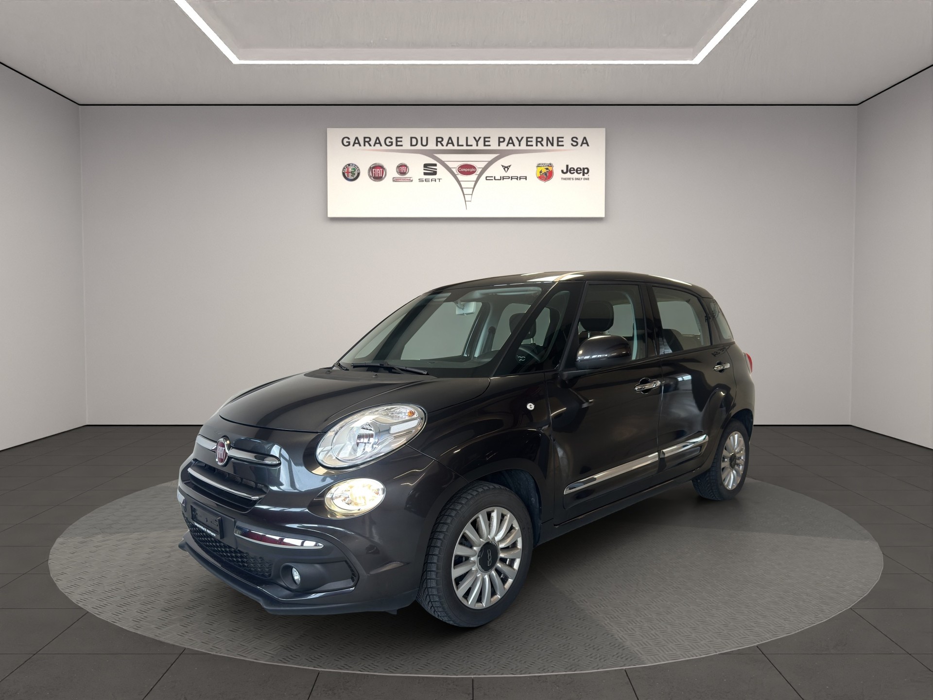 FIAT 500L 1.4 TB 16V Lounge-image-1