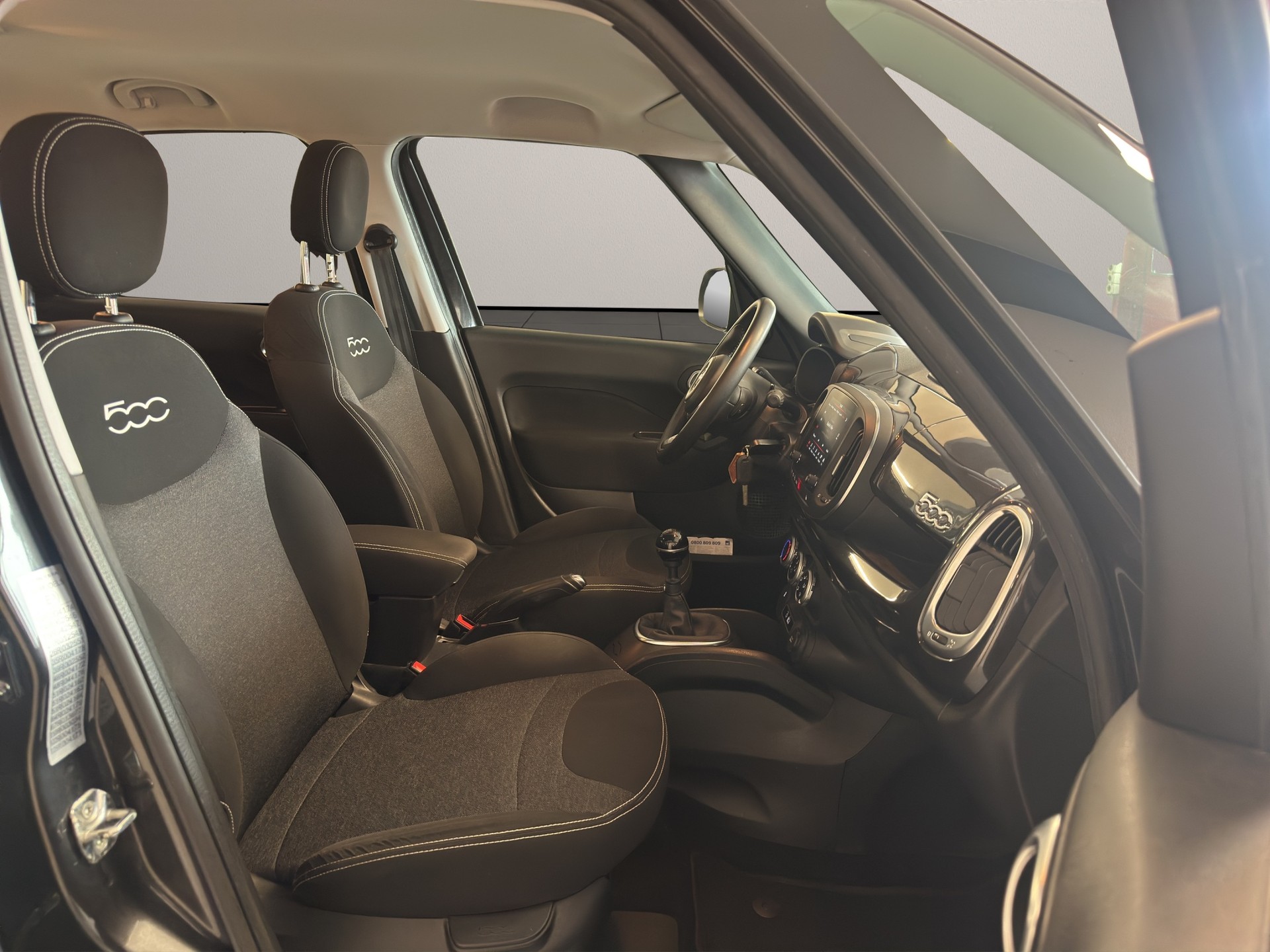FIAT 500L 1.4 TB 16V Lounge-image-7