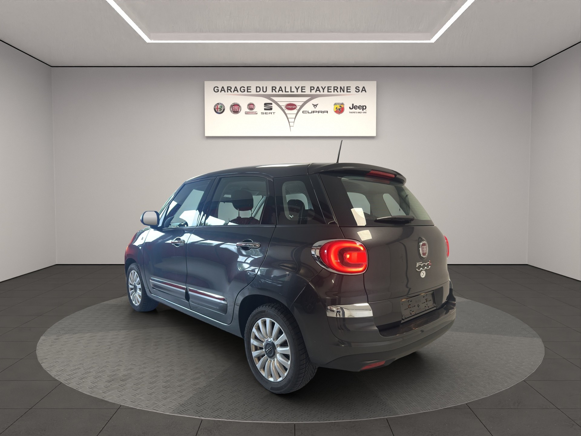 FIAT 500L 1.4 TB 16V Lounge-image-2