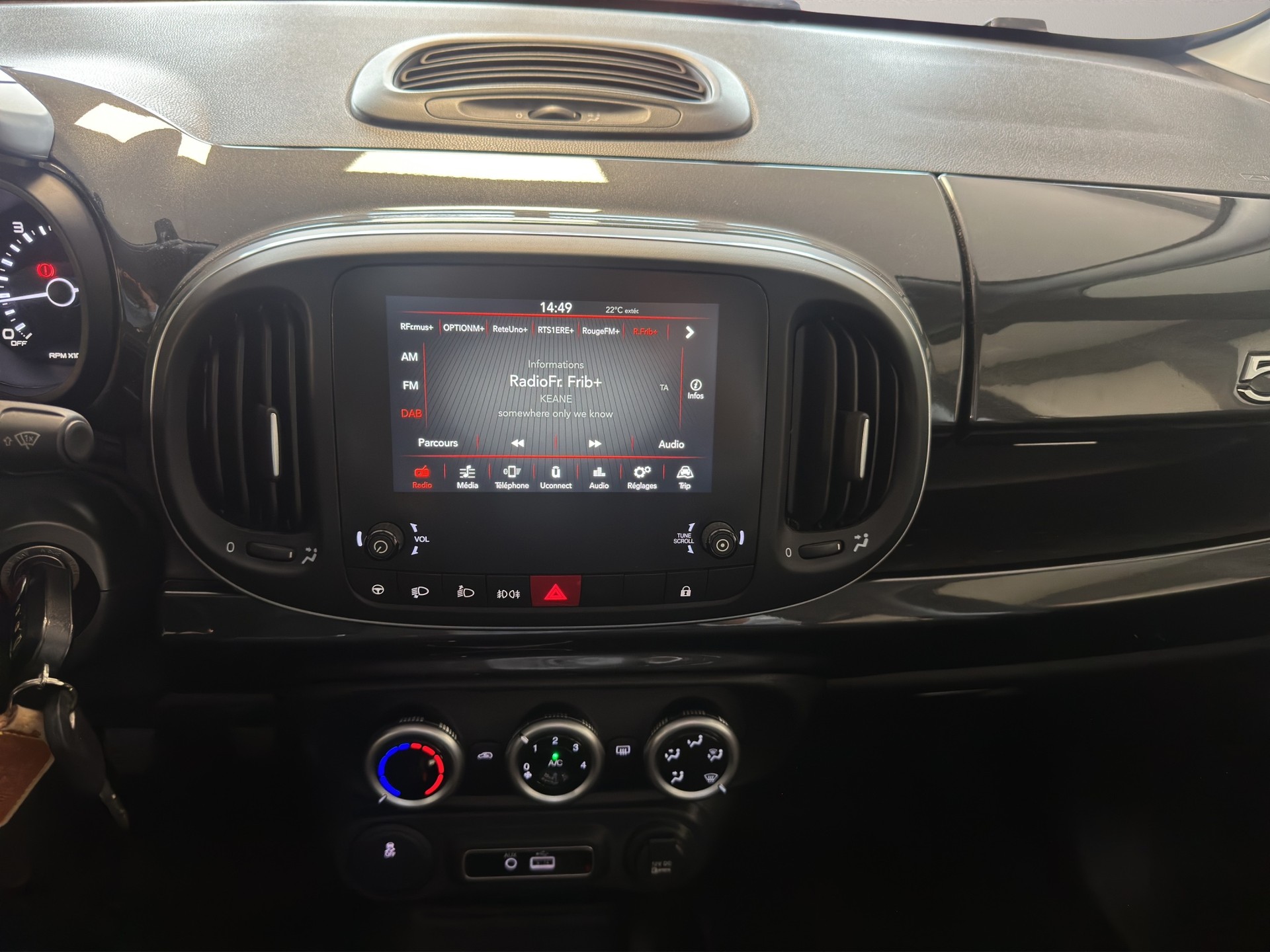 FIAT 500L 1.4 TB 16V Lounge-image-12