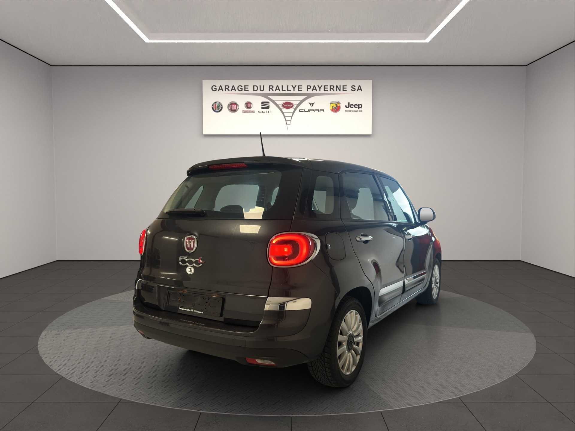 FIAT 500L 1.4 TB 16V Lounge-image-4