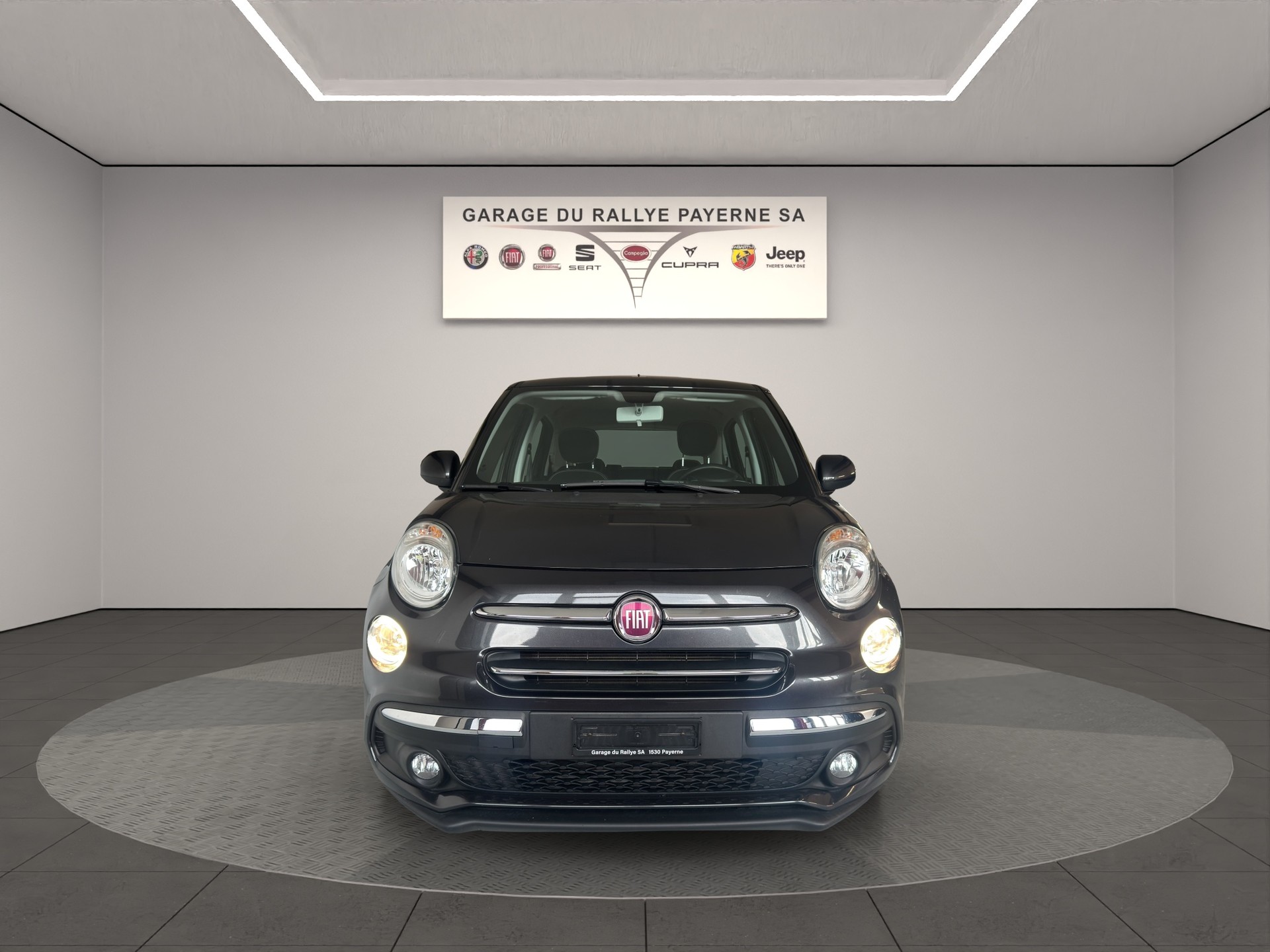 FIAT 500L 1.4 TB 16V Lounge-image-0