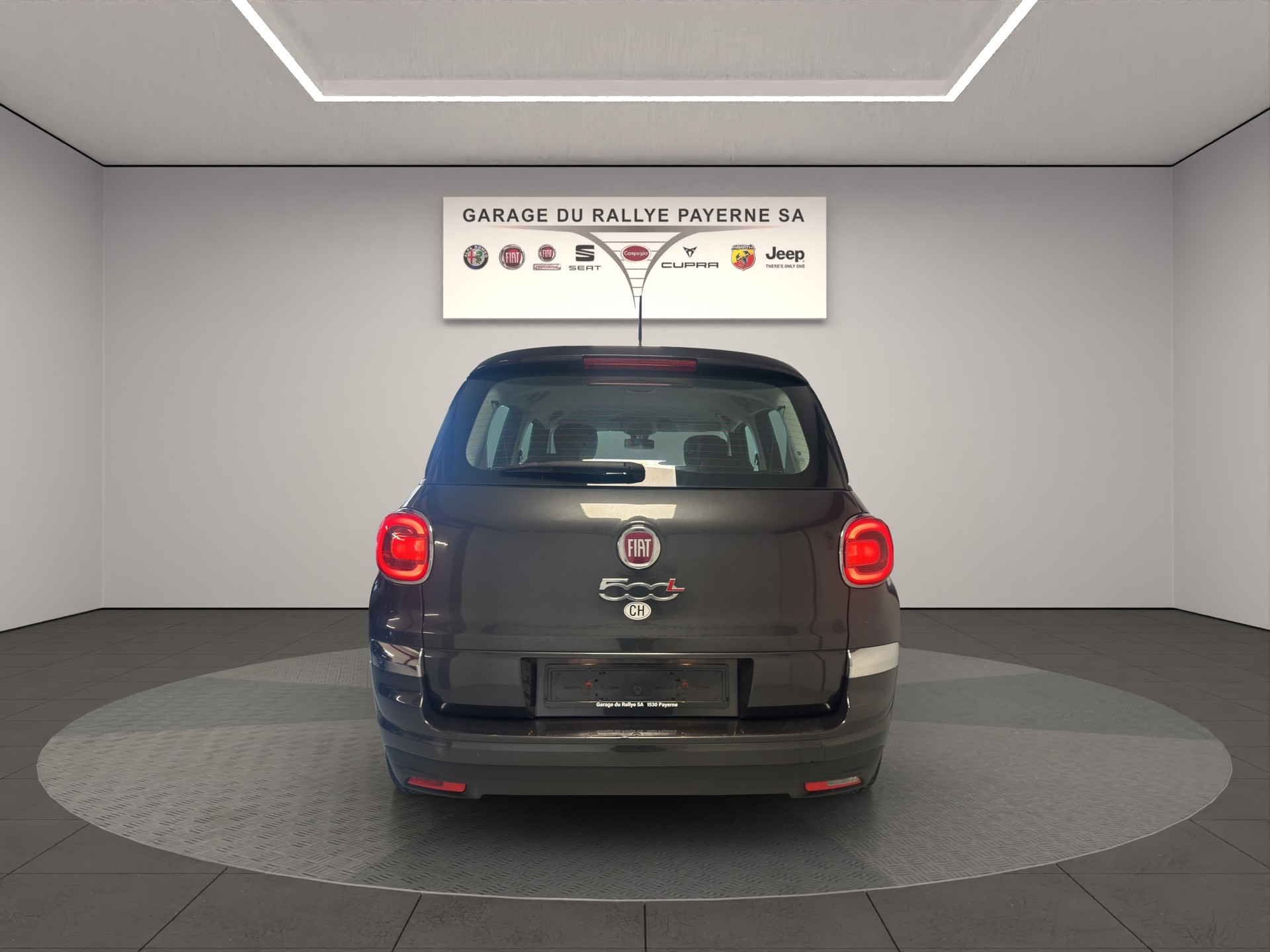 FIAT 500L 1.4 TB 16V Lounge-image-3