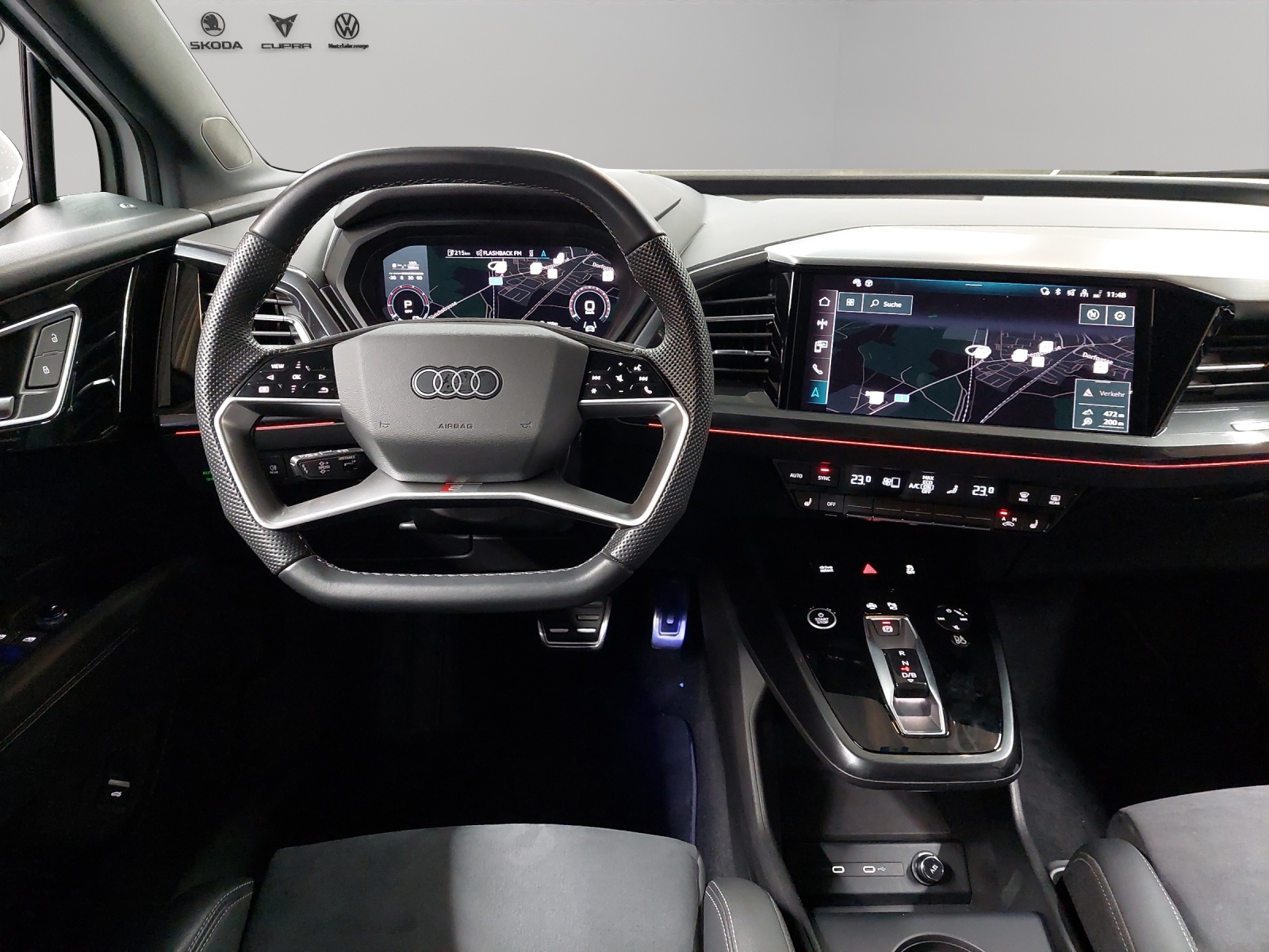 AUDI Q4 e-tron 50 quattro-image-6