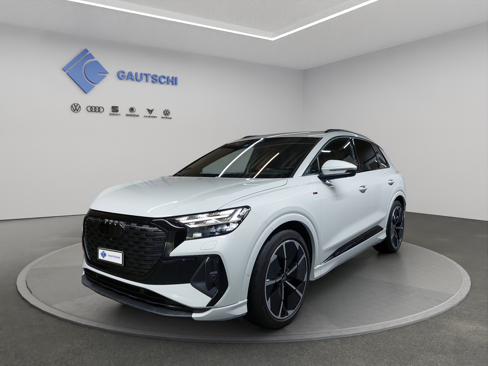 AUDI Q4 e-tron 50 quattro-image-0