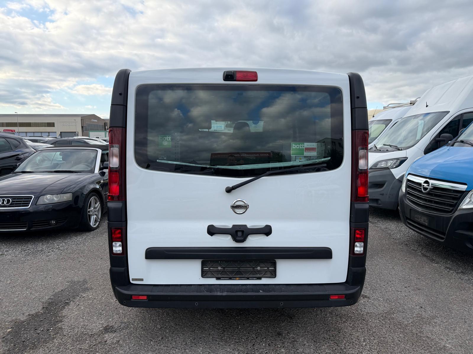 NISSAN NV300 dCi 120 2.9 L1H1 Comfort-image-4