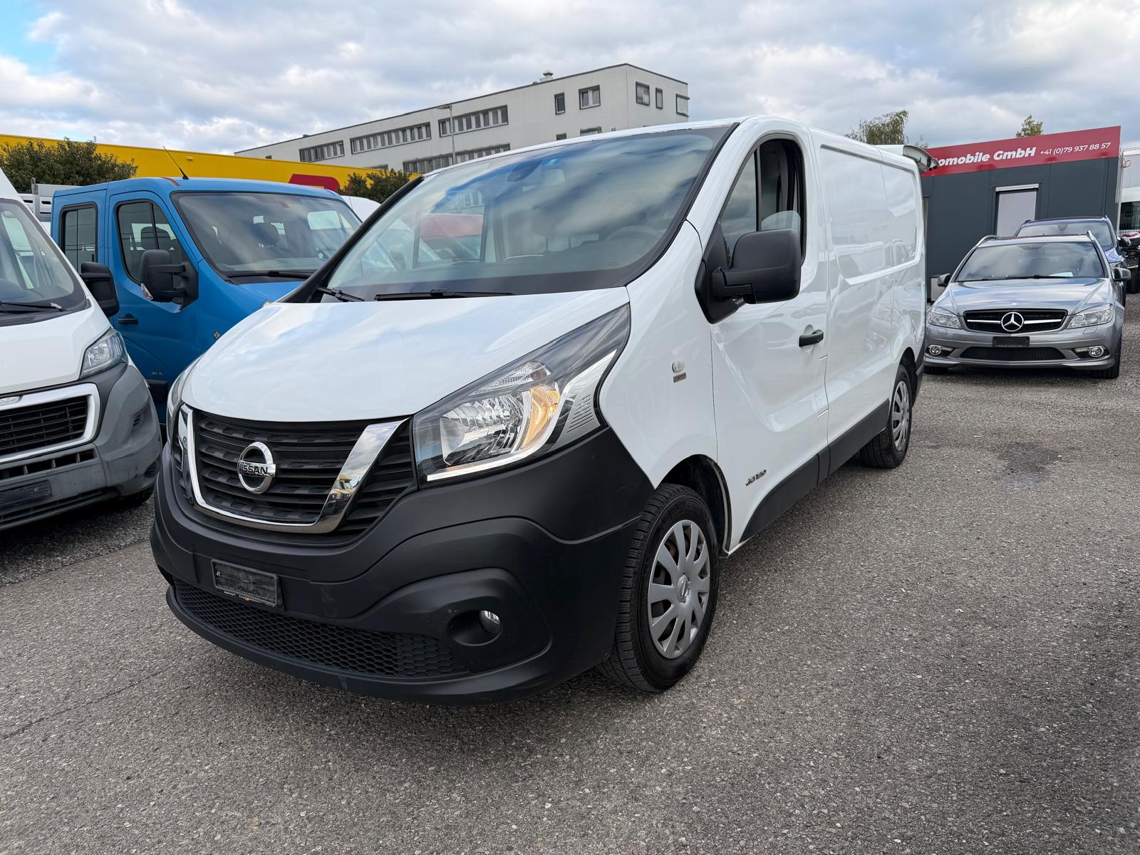 NISSAN NV300 dCi 120 2.9 L1H1 Comfort-image-2