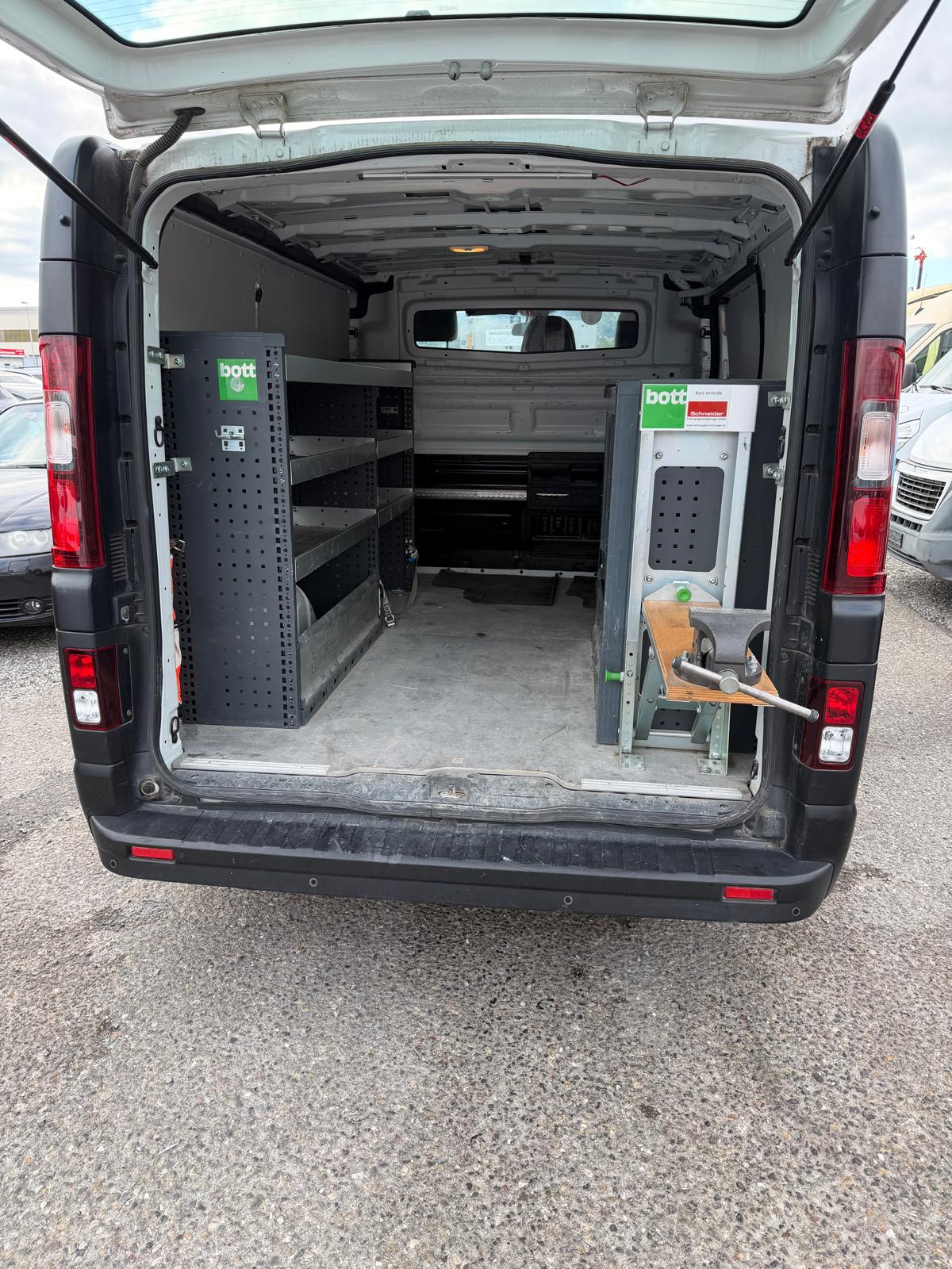 NISSAN NV300 dCi 120 2.9 L1H1 Comfort-image-9