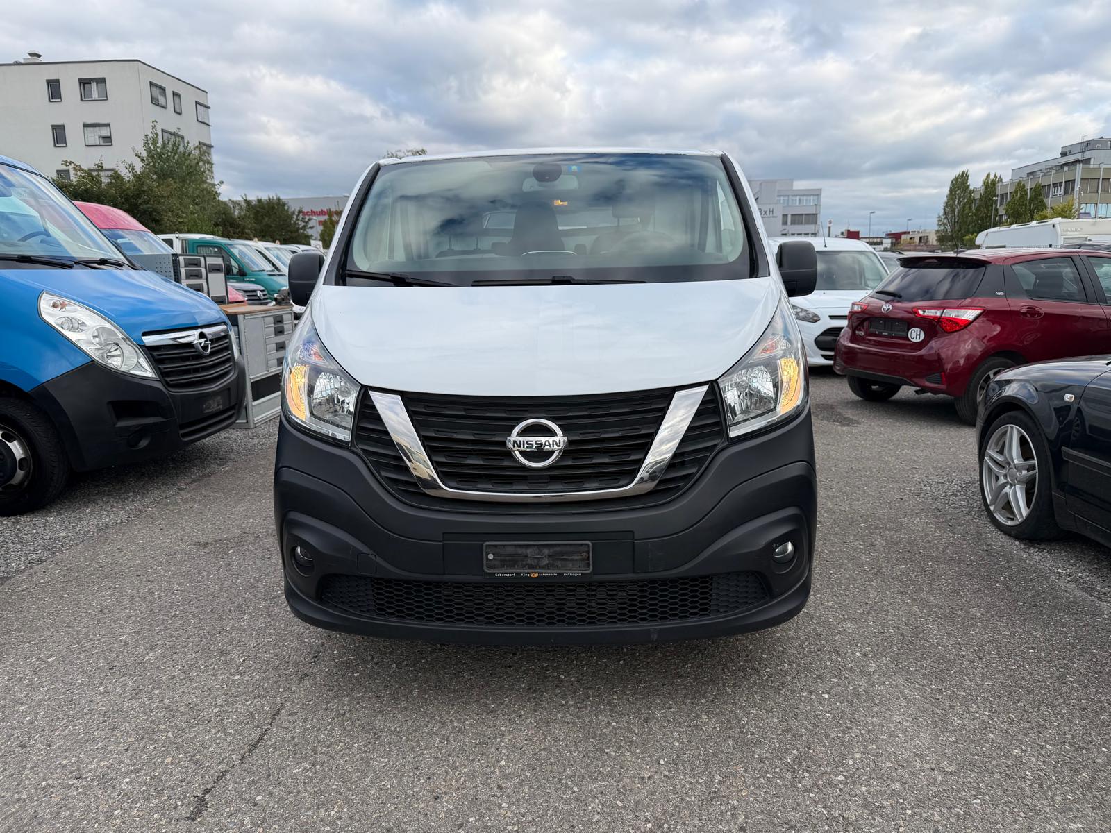 NISSAN NV300 dCi 120 2.9 L1H1 Comfort-image-1