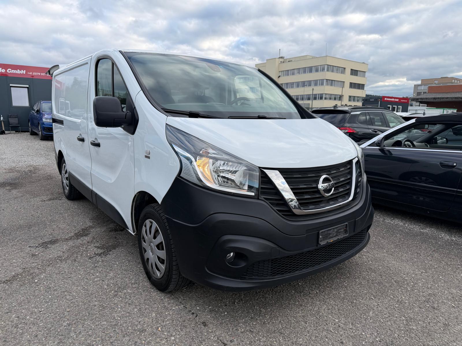 NISSAN NV300 dCi 120 2.9 L1H1 Comfort-image-0
