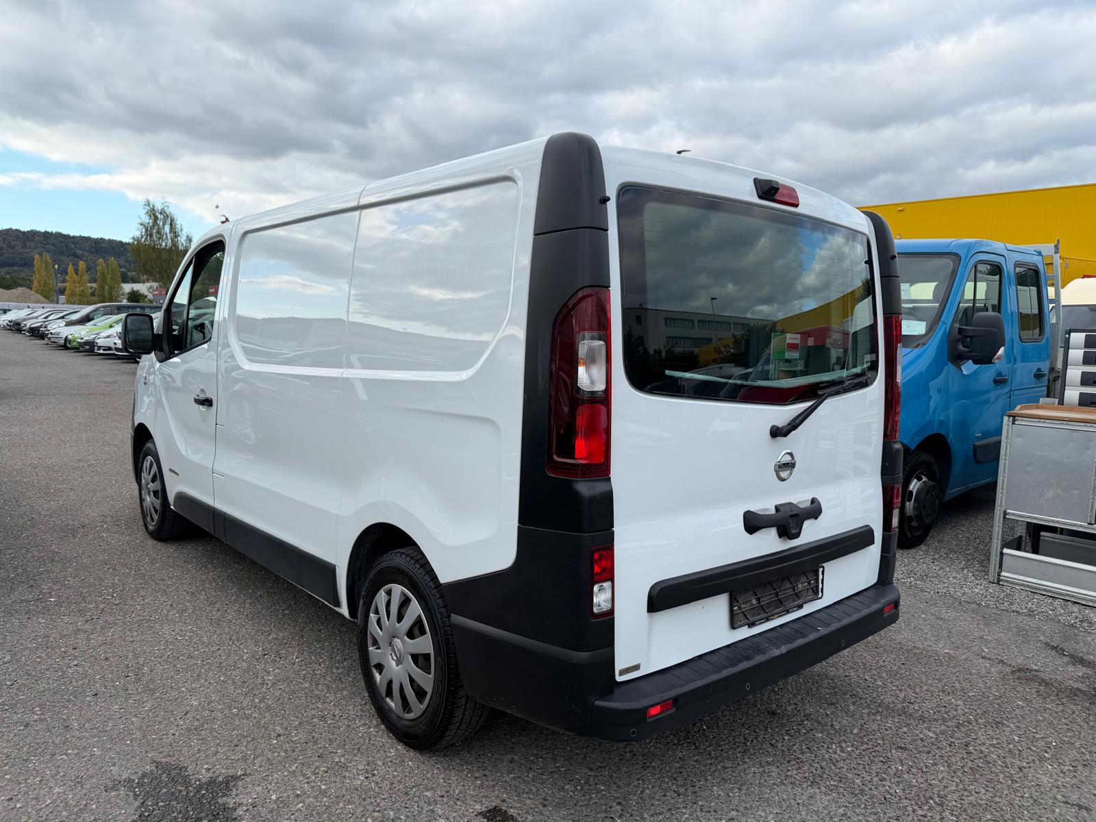 NISSAN NV300 dCi 120 2.9 L1H1 Comfort-image-3