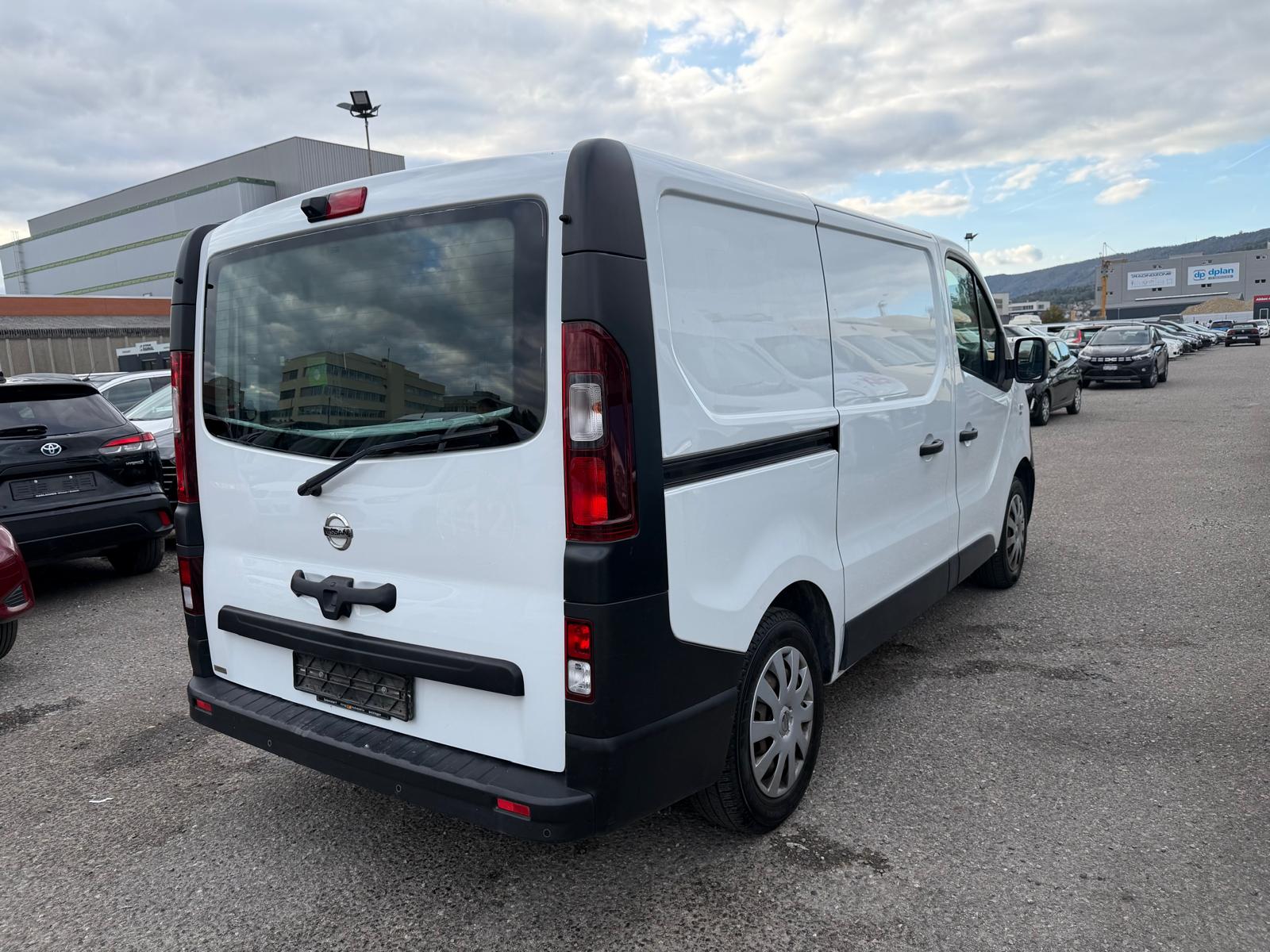 NISSAN NV300 dCi 120 2.9 L1H1 Comfort-image-5