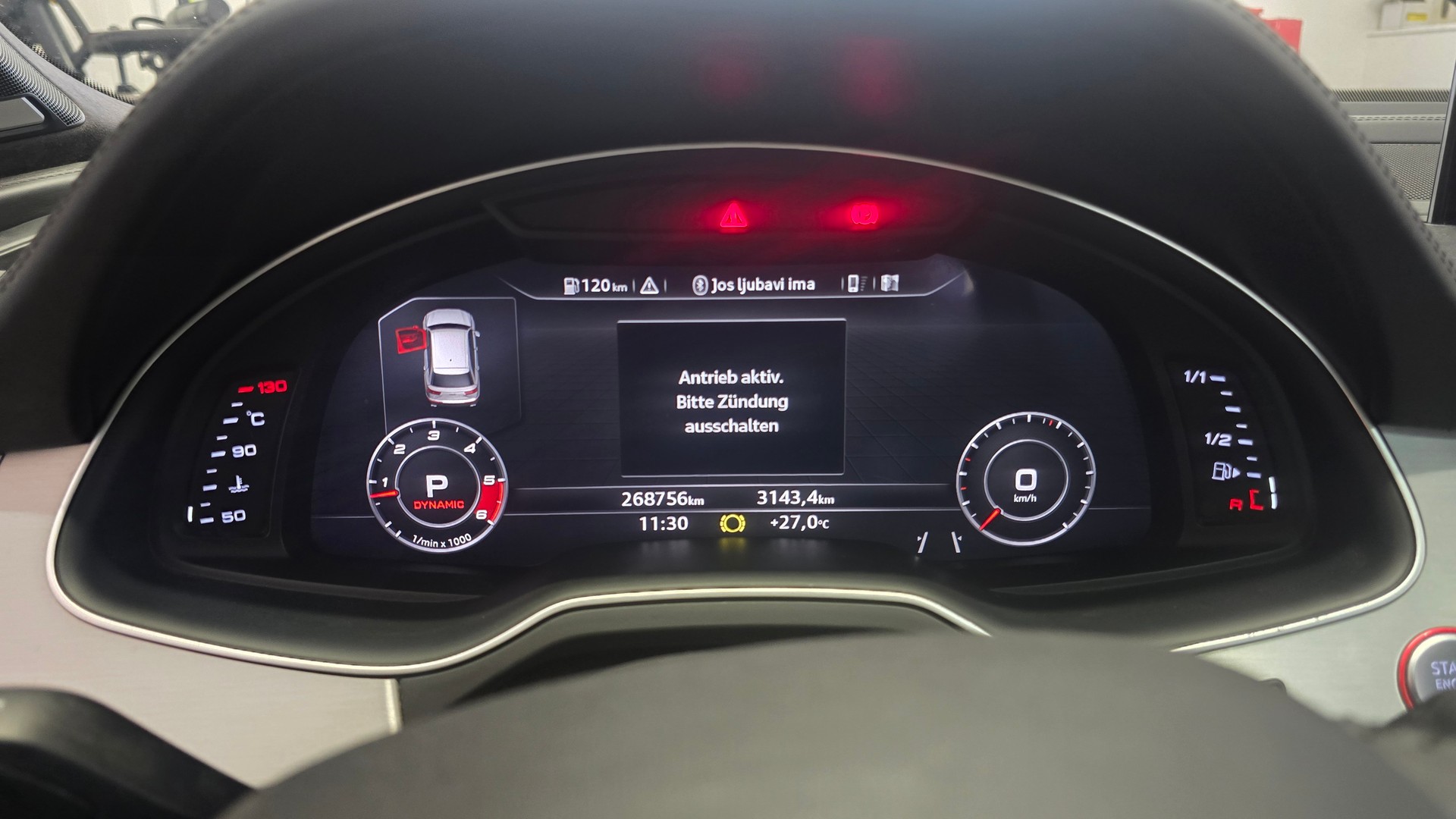 AUDI SQ7 4.0 TDI quattro tiptronic-image-19