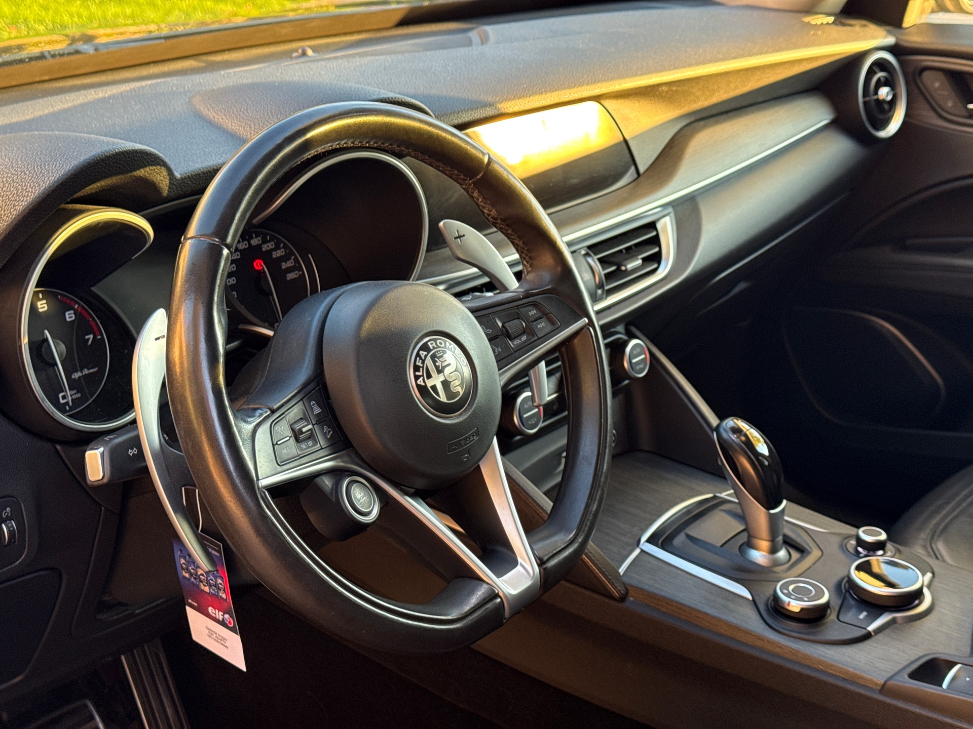 ALFA ROMEO Stelvio 2.0 Super Q4 Automatic-image-5