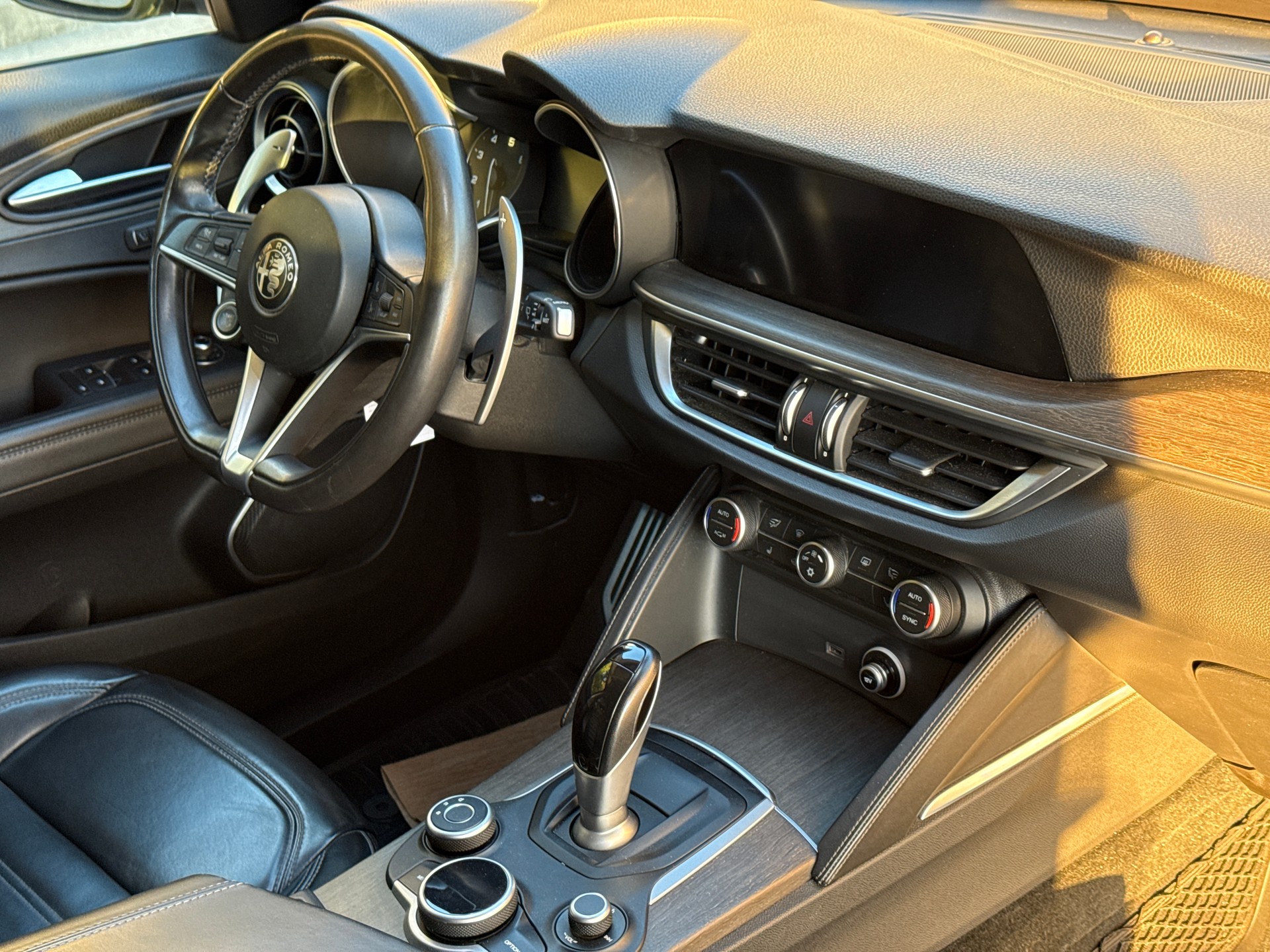 ALFA ROMEO Stelvio 2.0 Super Q4 Automatic-image-6