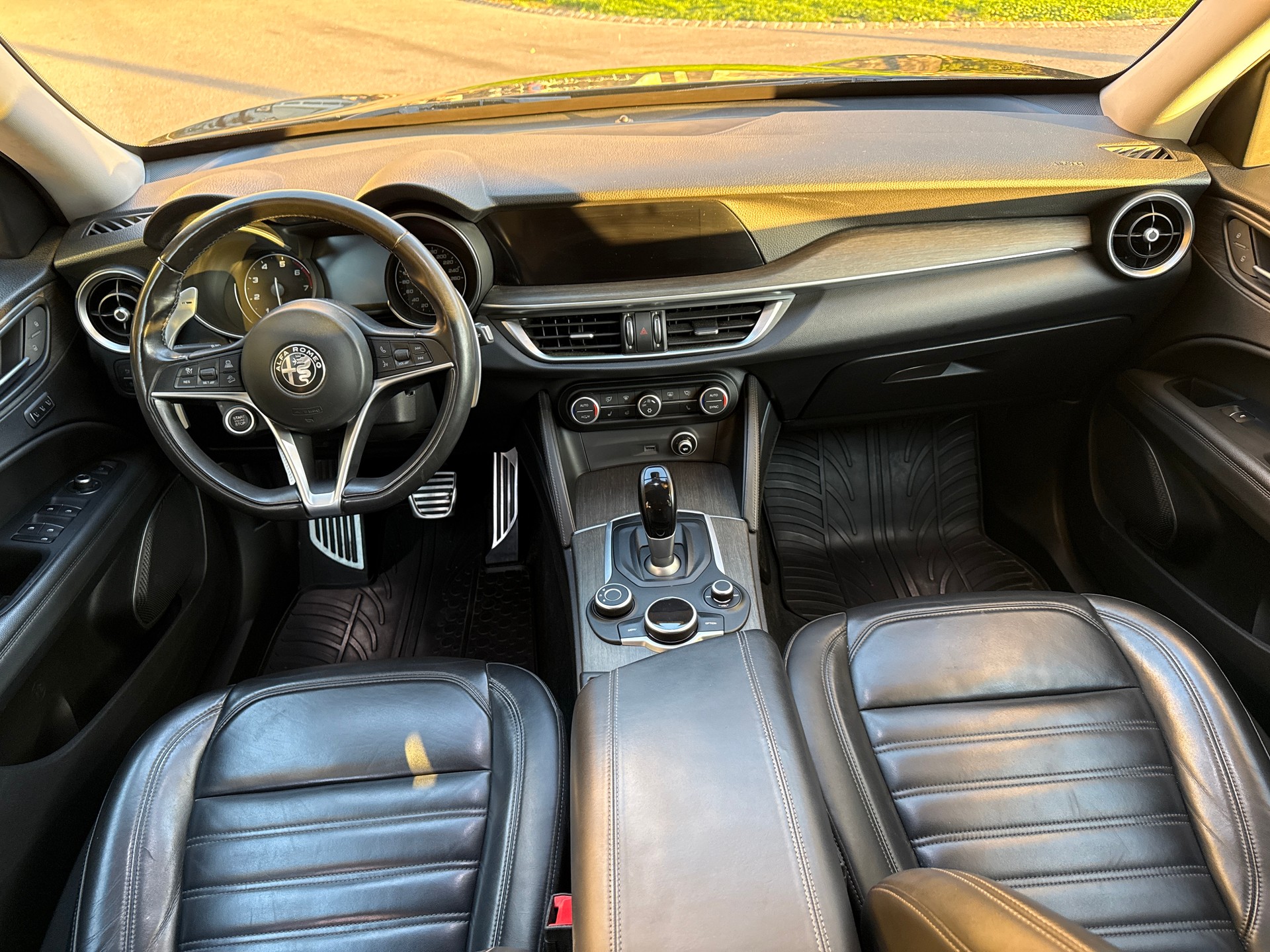ALFA ROMEO Stelvio 2.0 Super Q4 Automatic-image-4