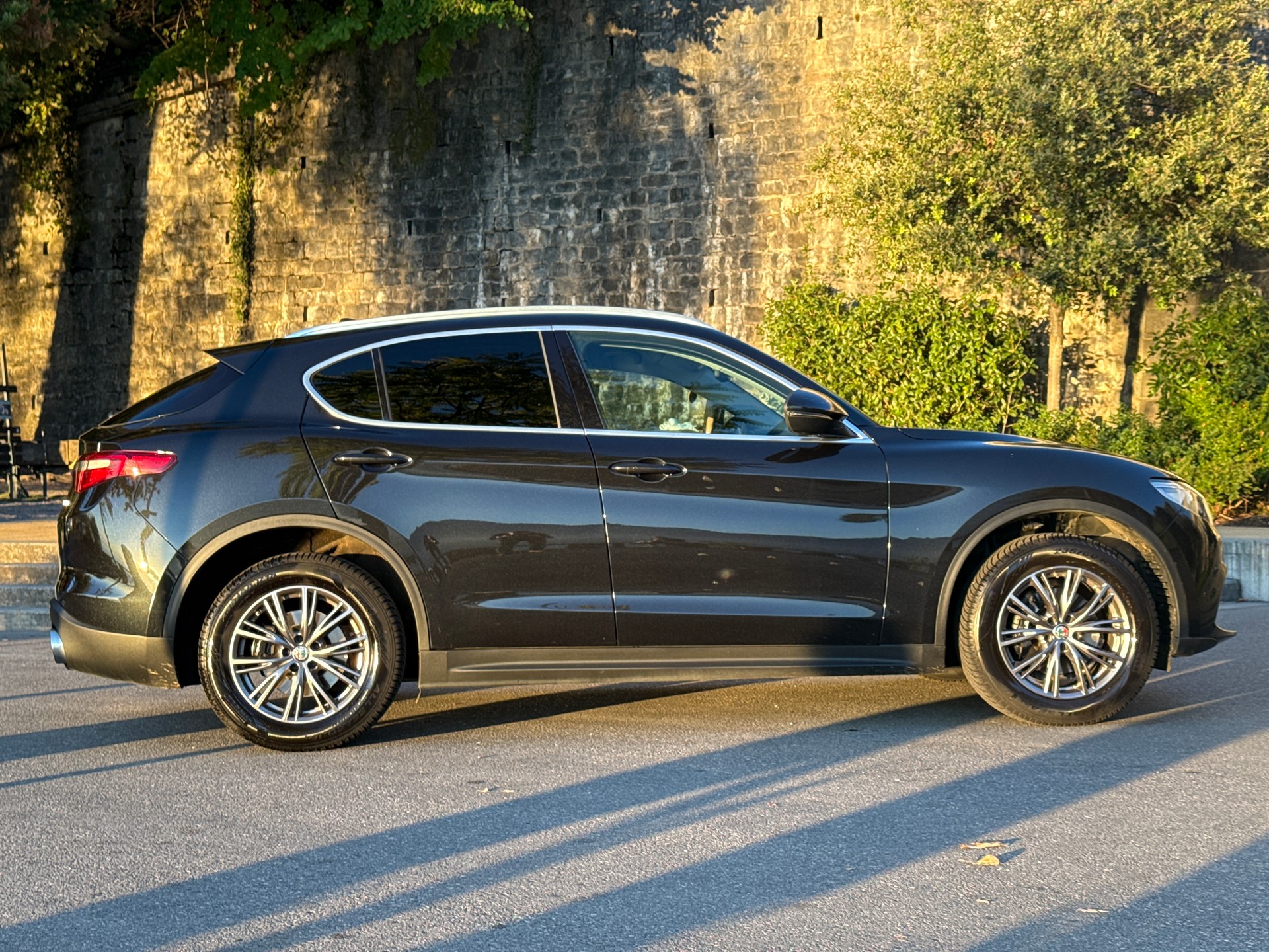 ALFA ROMEO Stelvio 2.0 Super Q4 Automatic-image-3