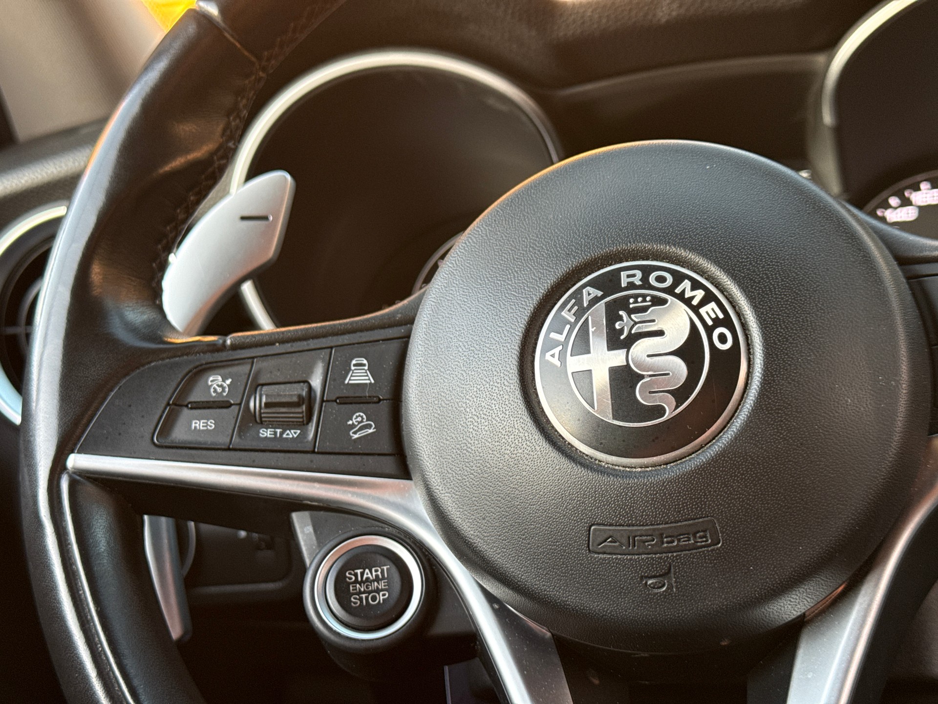 ALFA ROMEO Stelvio 2.0 Super Q4 Automatic-image-7