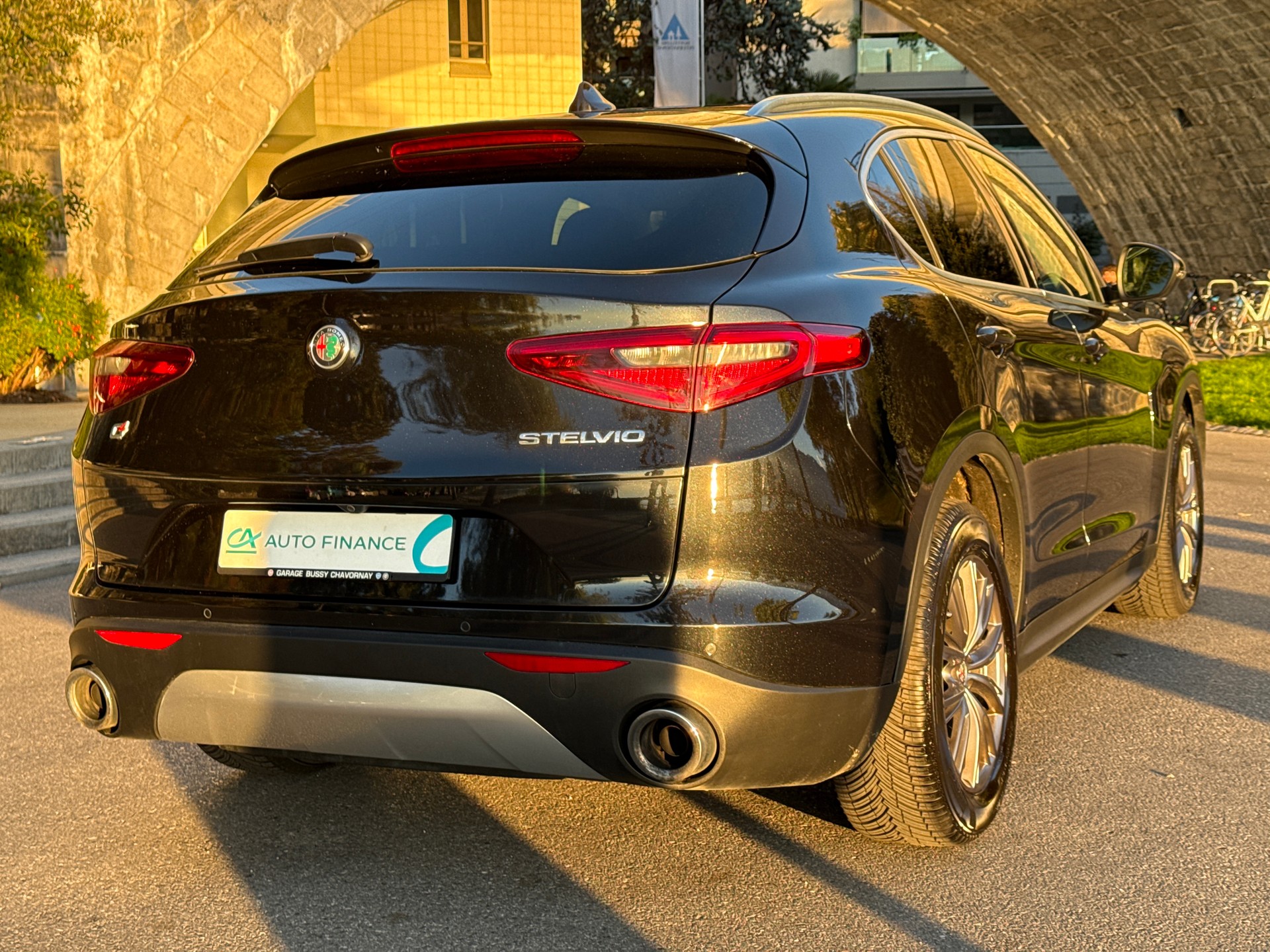 ALFA ROMEO Stelvio 2.0 Super Q4 Automatic-image-17