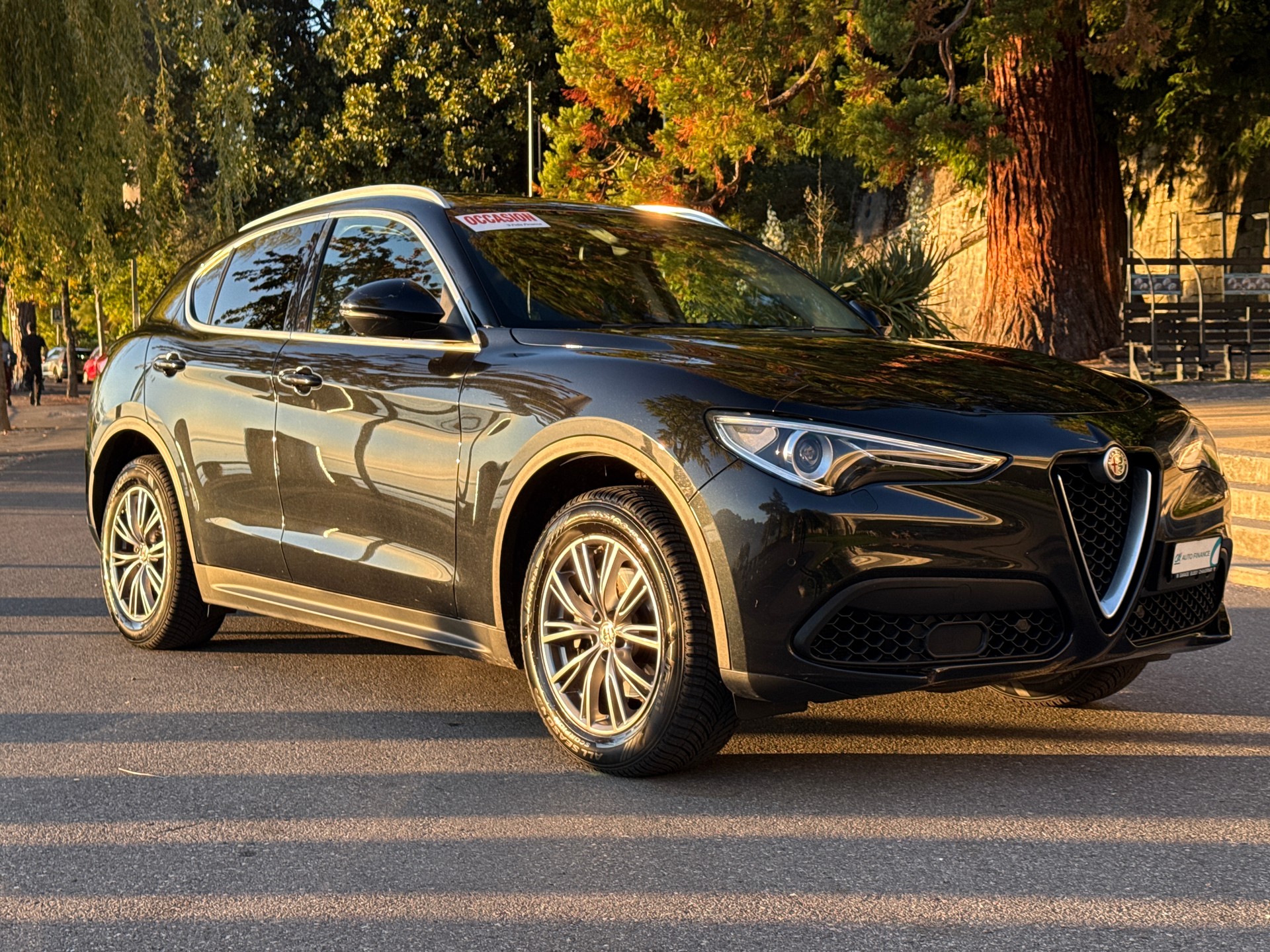 ALFA ROMEO Stelvio 2.0 Super Q4 Automatic-image-2