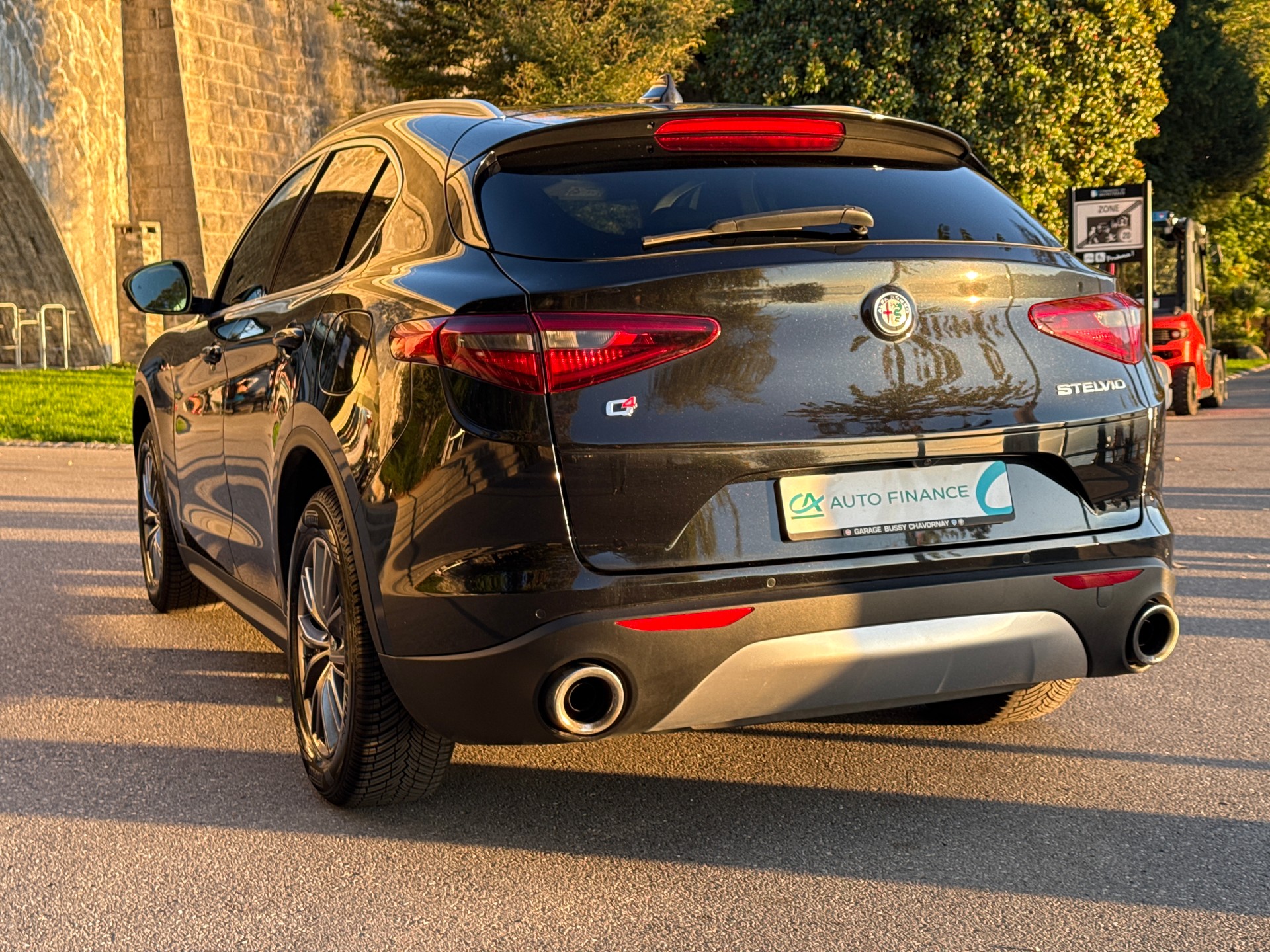 ALFA ROMEO Stelvio 2.0 Super Q4 Automatic-image-16