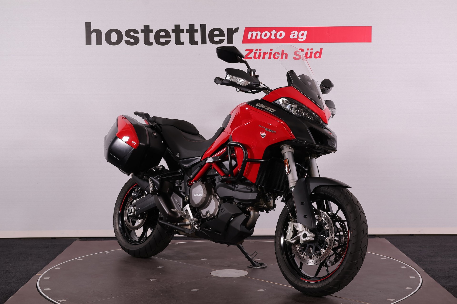 DUCATI Multistrada 950 S Touring-image-6