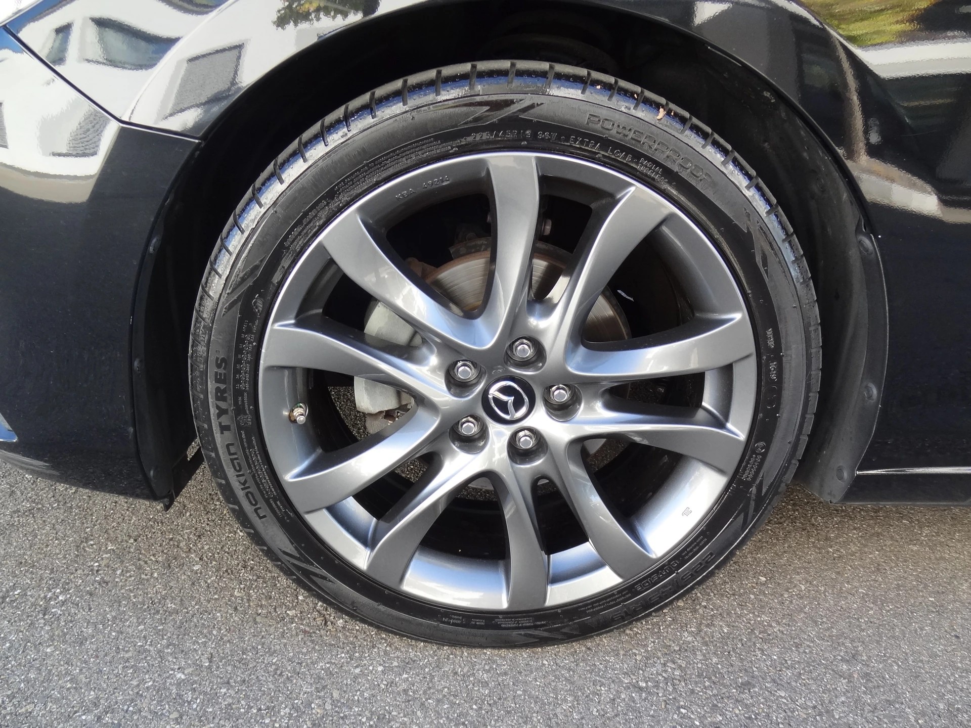 MAZDA 6 SW 2.2 D Revolution AWD Automatic Skyactive-D-image-5