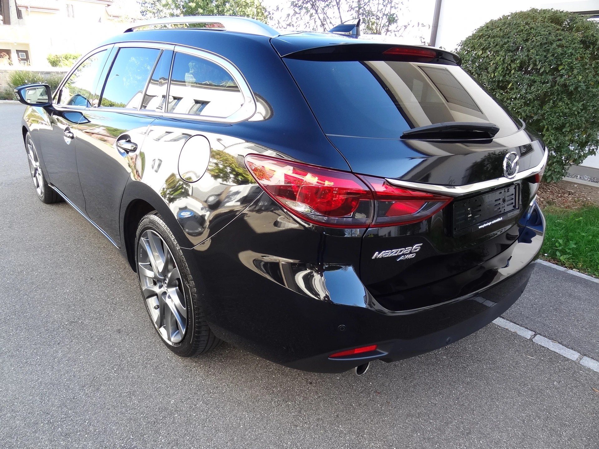 MAZDA 6 SW 2.2 D Revolution AWD Automatic Skyactive-D-image-2
