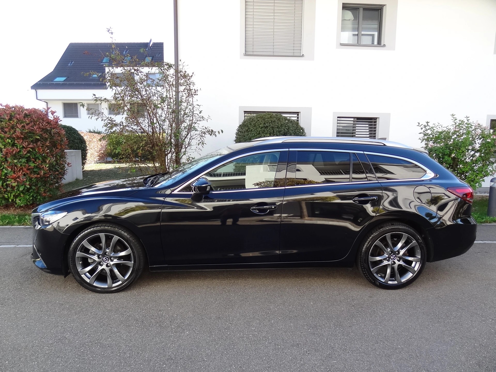 MAZDA 6 SW 2.2 D Revolution AWD Automatic Skyactive-D-image-1
