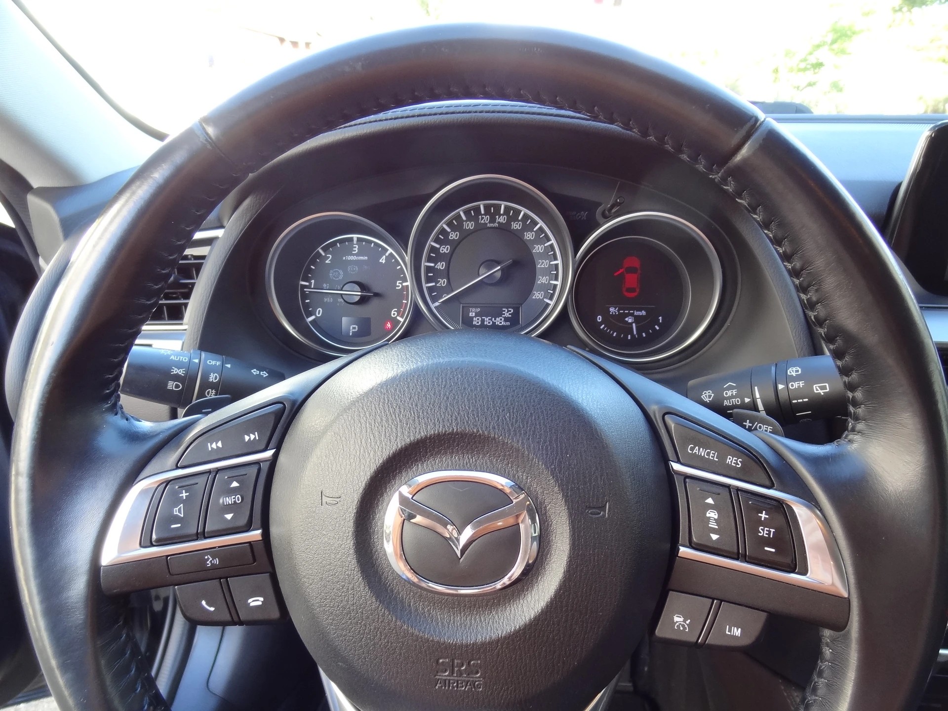 MAZDA 6 SW 2.2 D Revolution AWD Automatic Skyactive-D-image-8