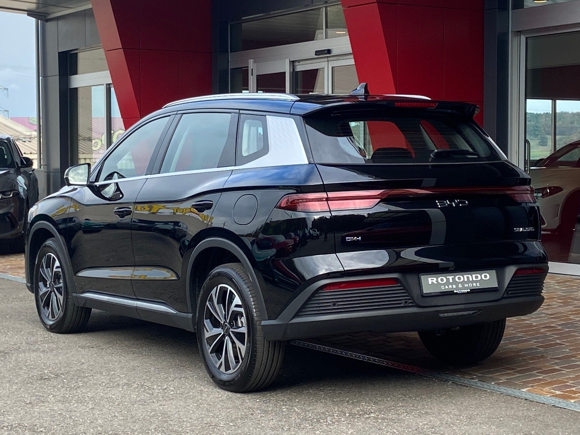 BYD Sealion 5 DM-i Design-image-21