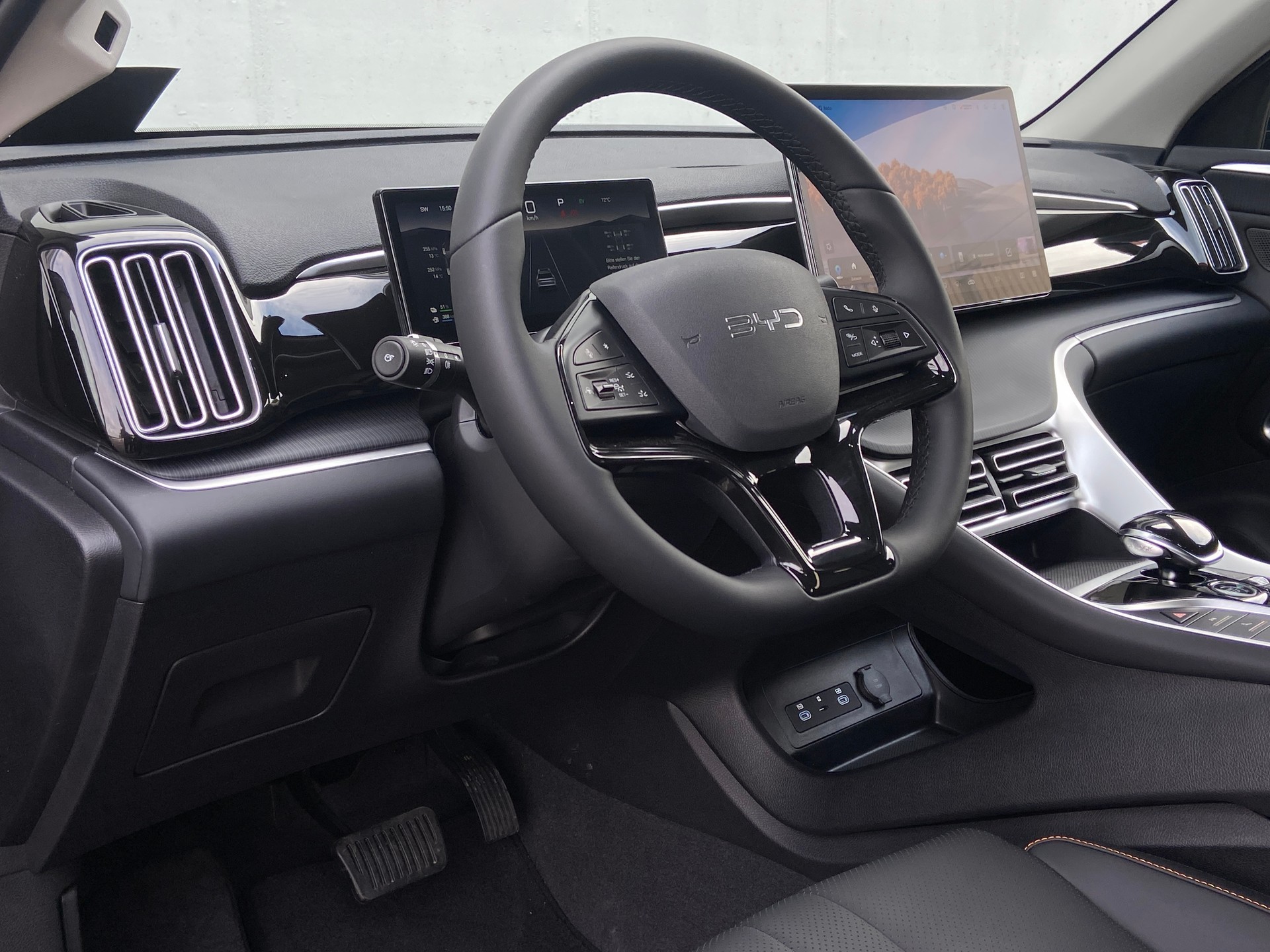 BYD Sealion 5 DM-i Design-image-4