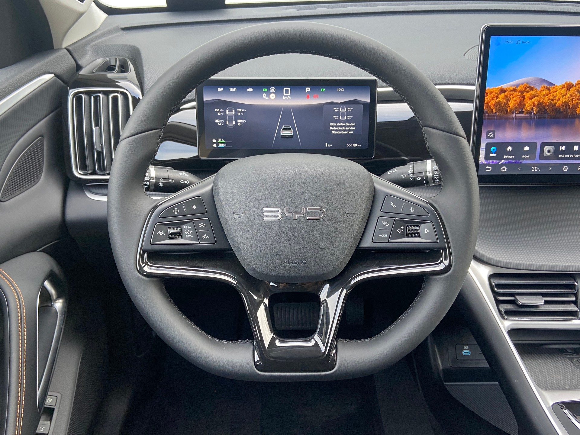 BYD Sealion 5 DM-i Design-image-7