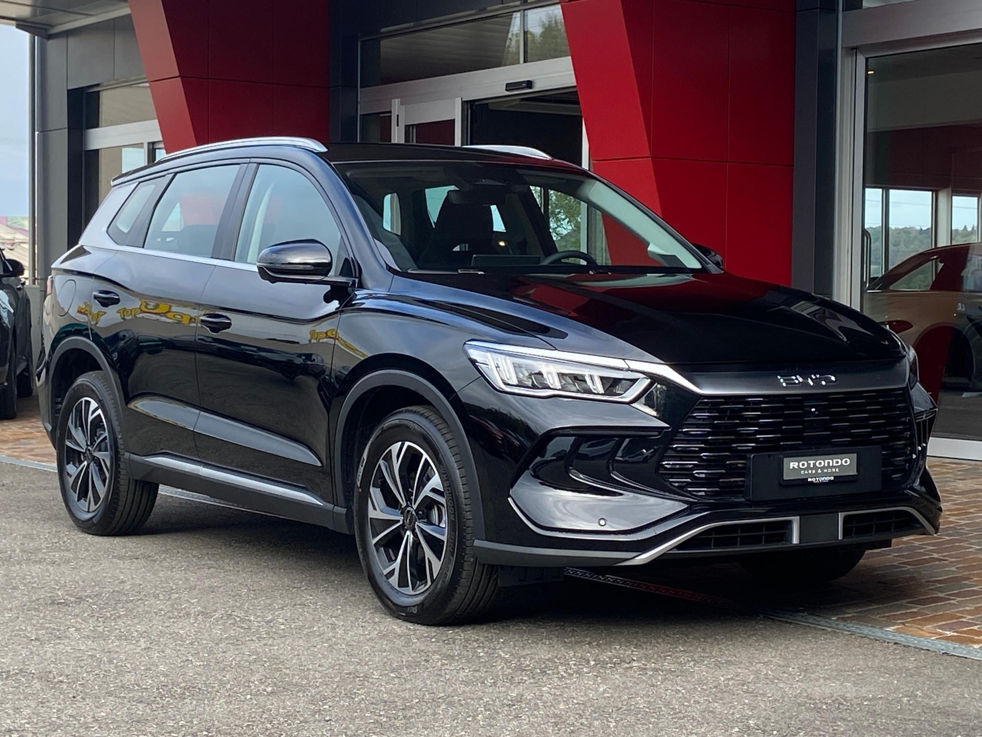 BYD Sealion 5 DM-i Design-image-19
