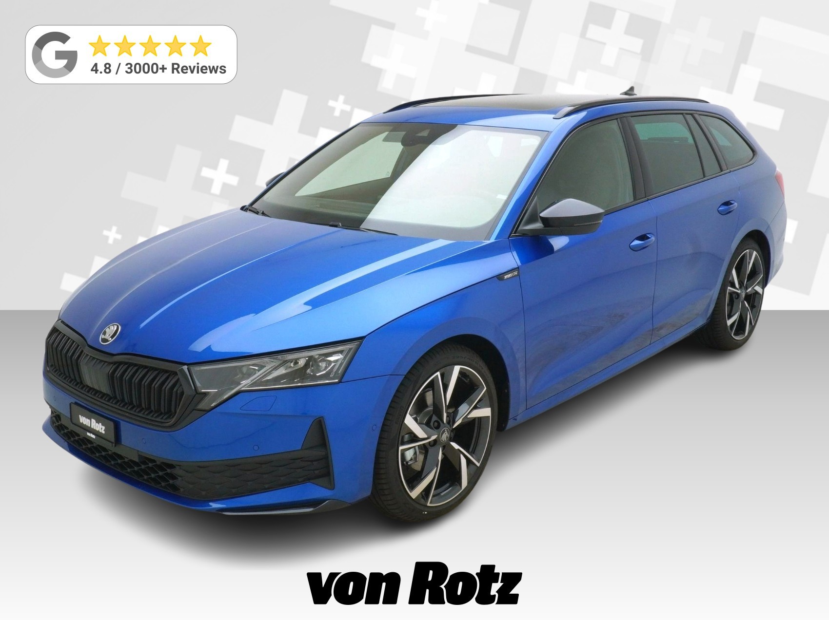 SKODA Octavia 2.0 TSI SportLine 4x4 DSG-image-0
