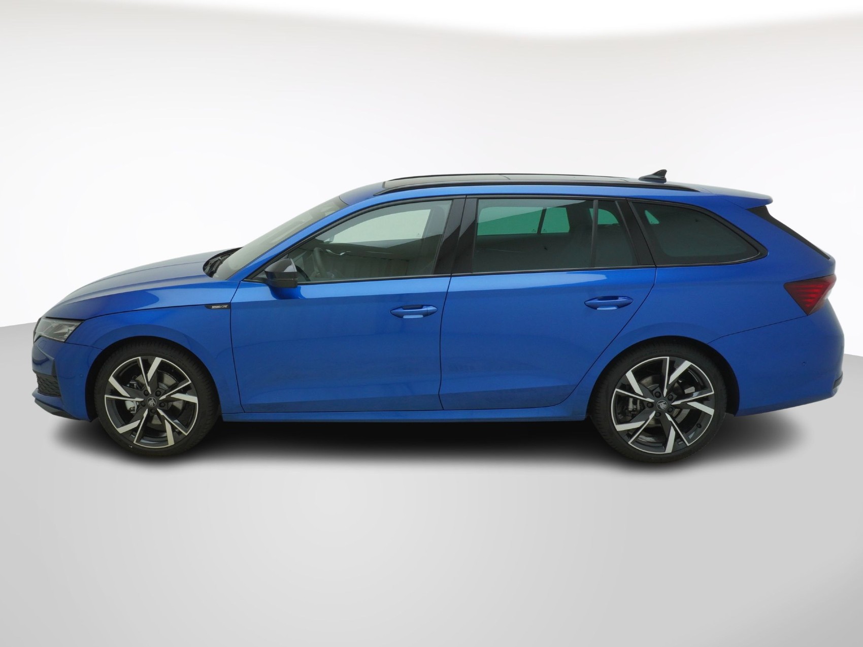SKODA Octavia 2.0 TSI SportLine 4x4 DSG-image-1