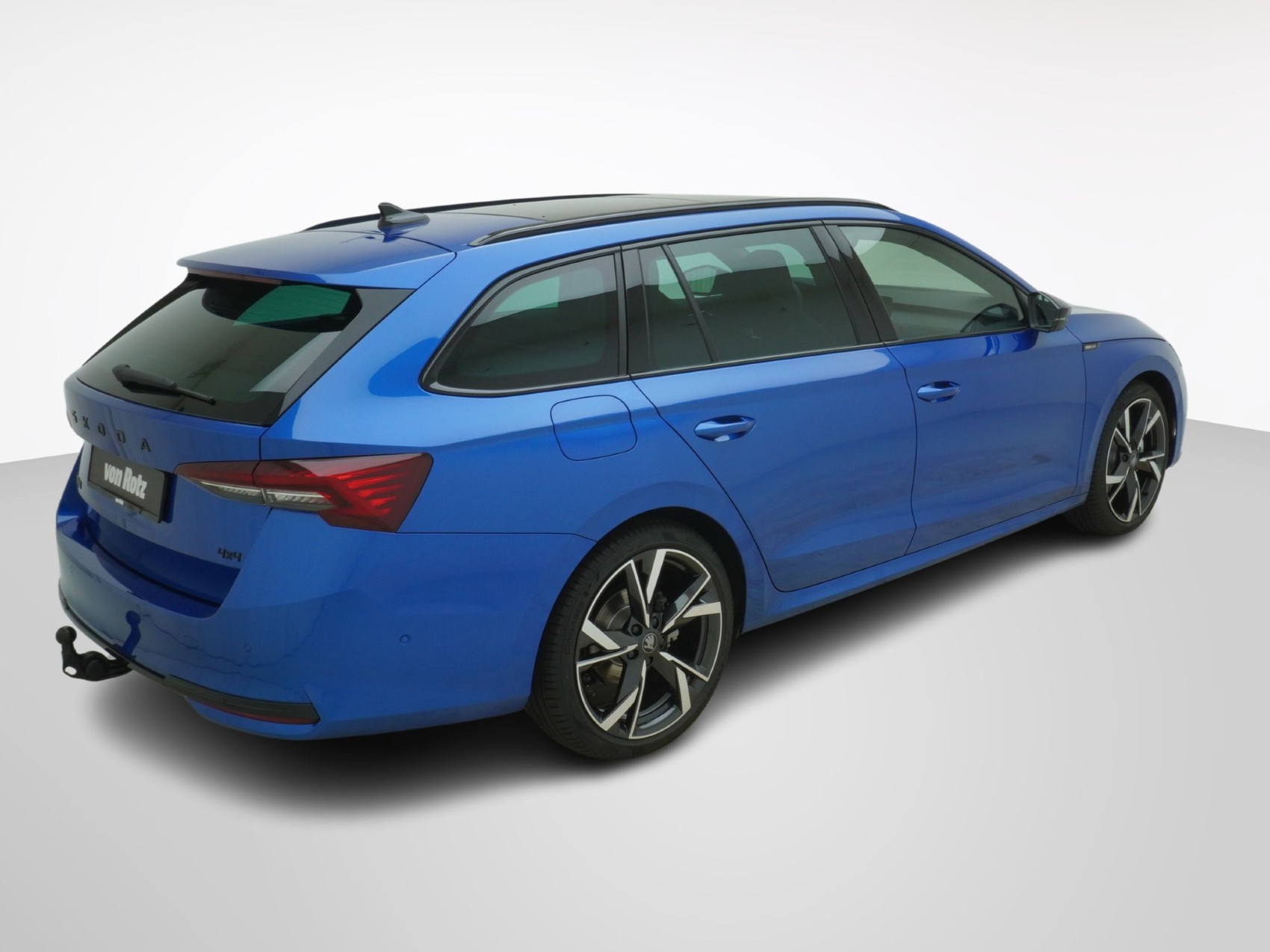 SKODA Octavia 2.0 TSI SportLine 4x4 DSG-image-4