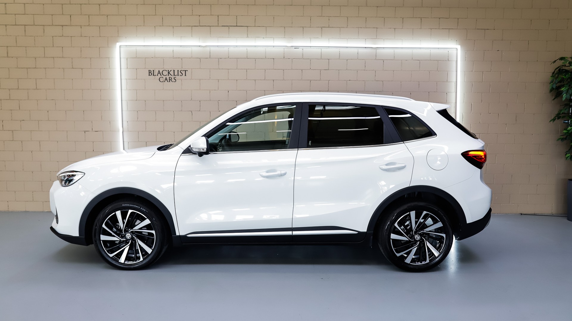 MG ZS 1.5 HEV Luxury Vollhybrid-image-2