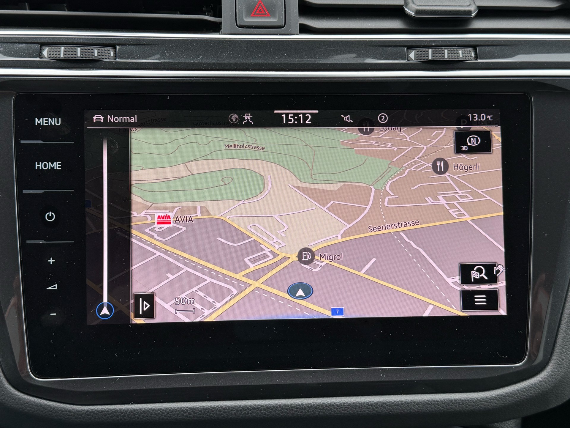 VW Tiguan 2.0TSI R-Line 4Motion DSG-image-19