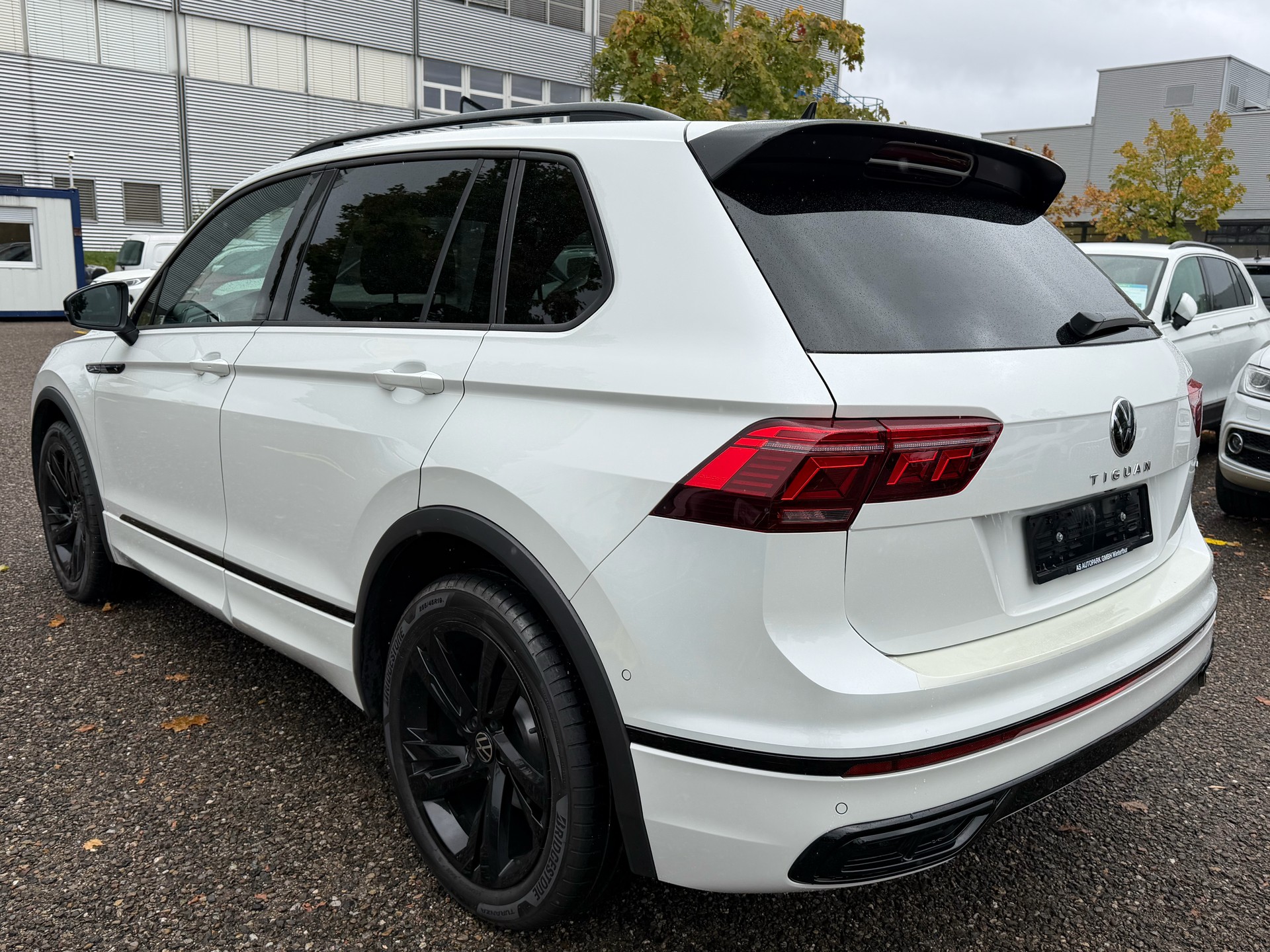 VW Tiguan 2.0TSI R-Line 4Motion DSG-image-6